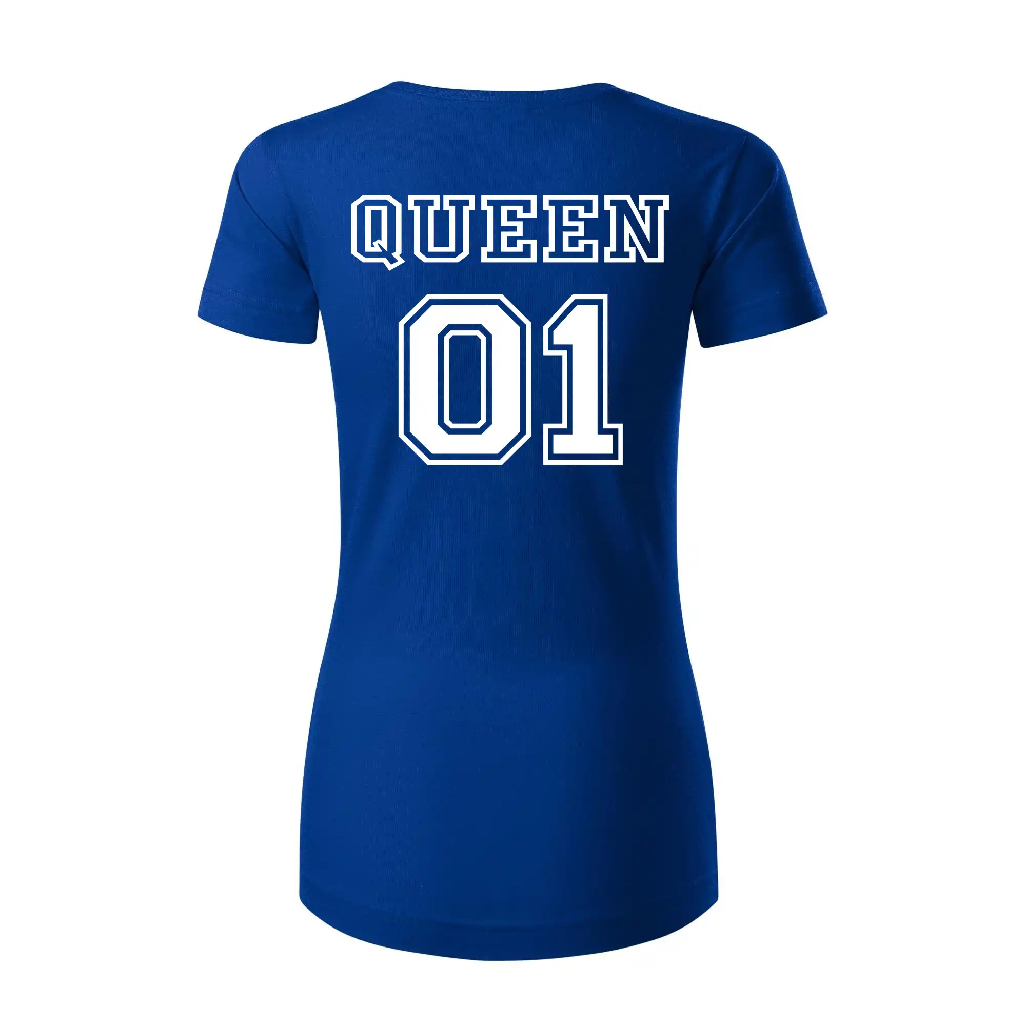 King - Queen - 01 dres (černobílá)