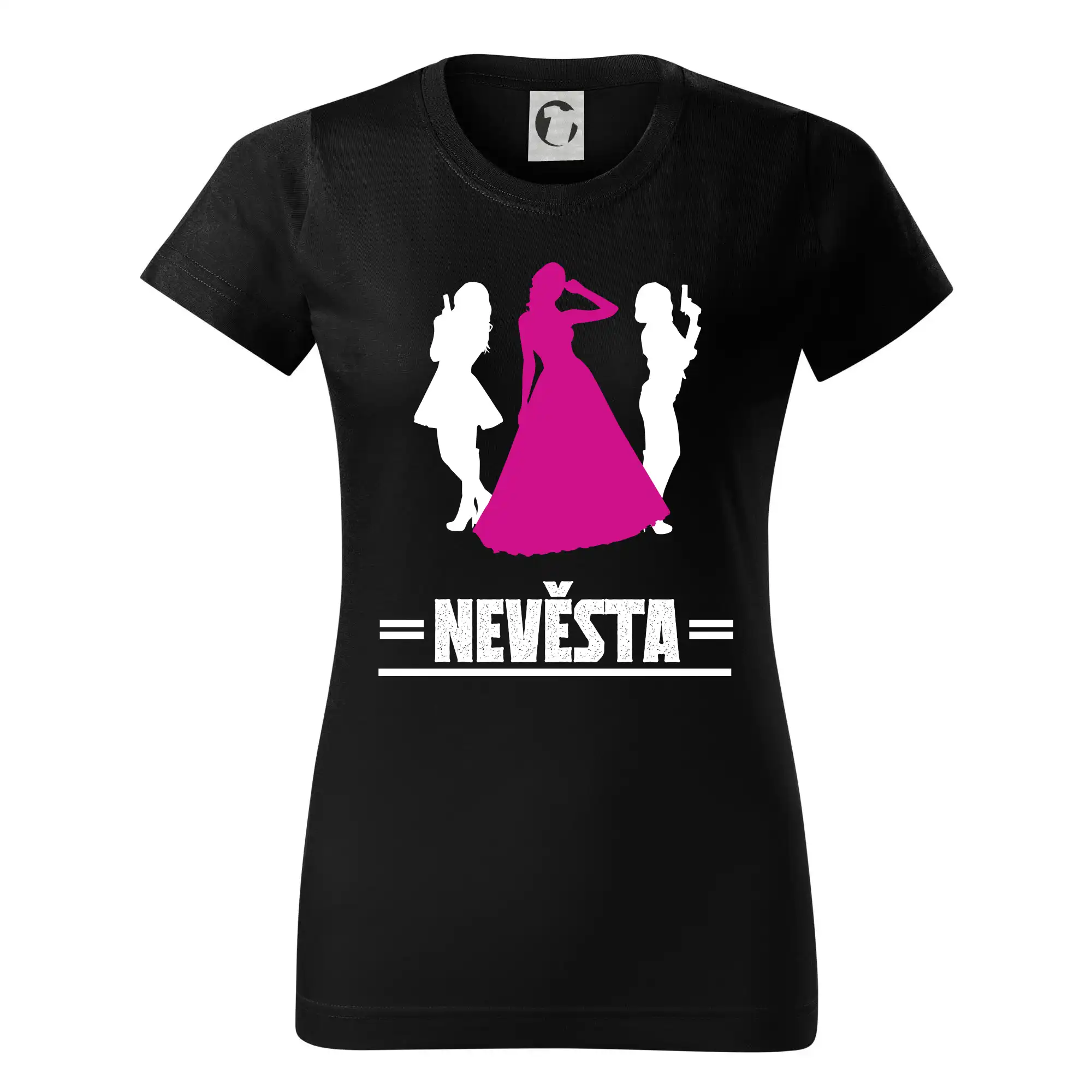 Nevěsta s bodyguardy