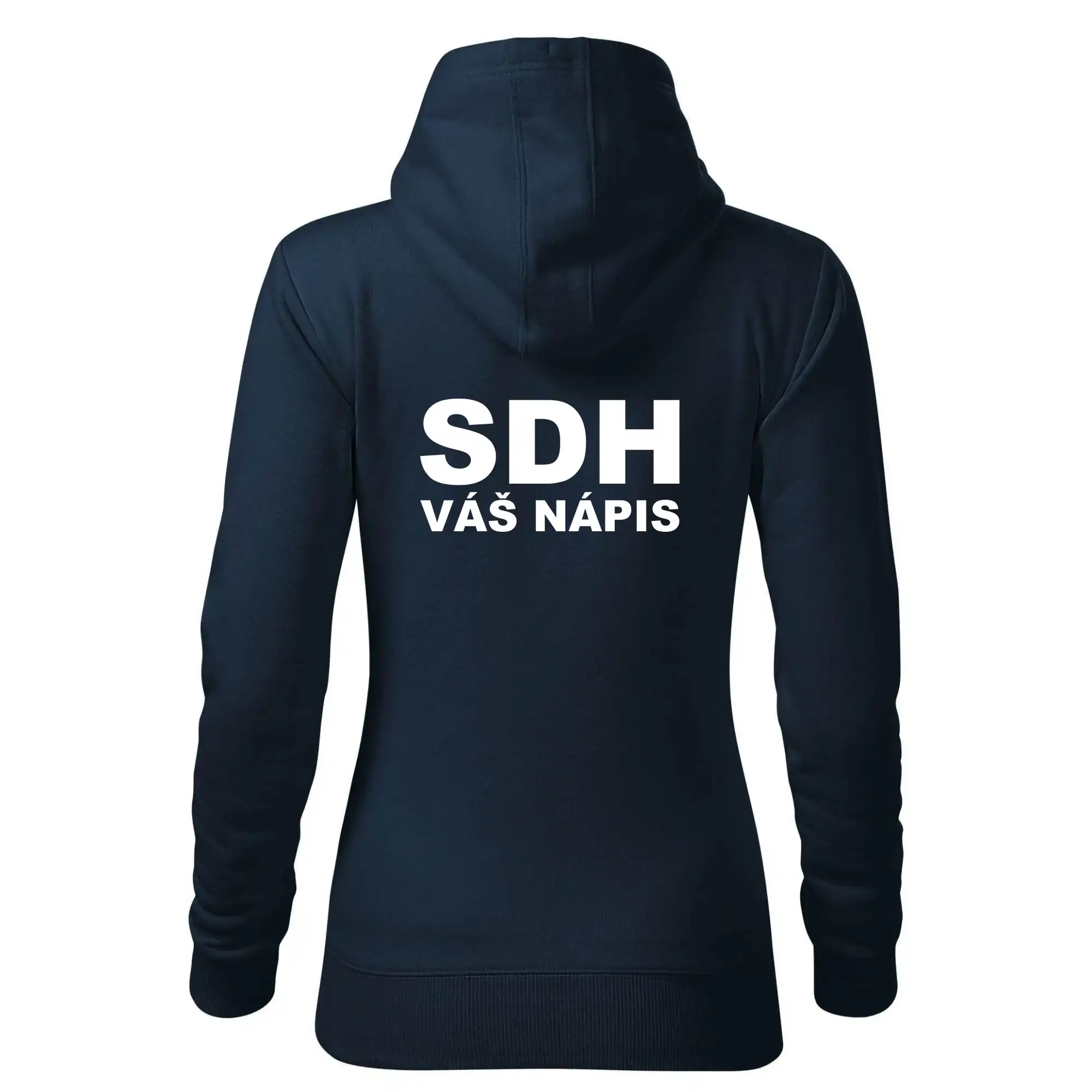 SDH nápis - vlastní nápis