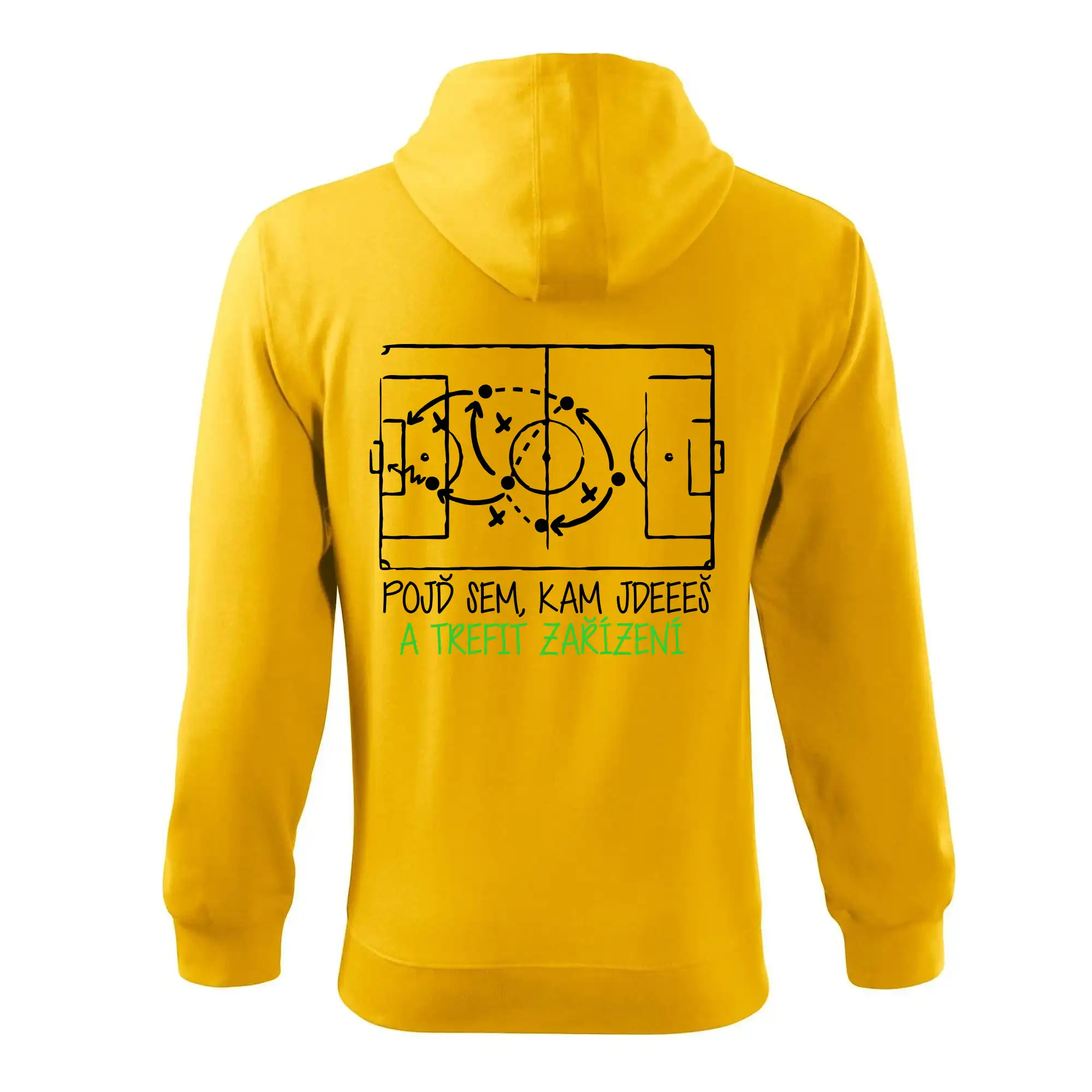 Pojď sem, kam jdeš a trefit zařízení