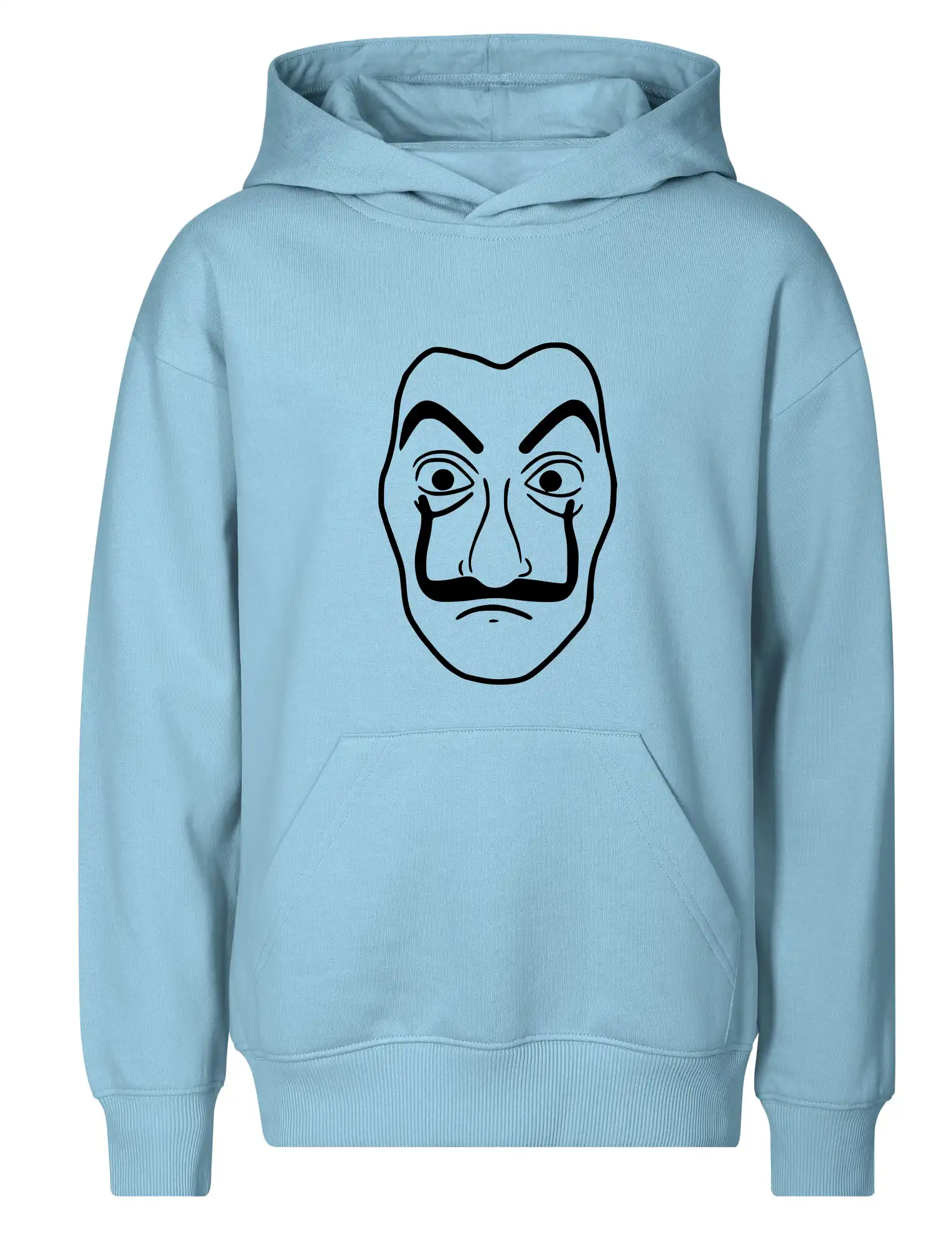 Maska do tiskárny peněz