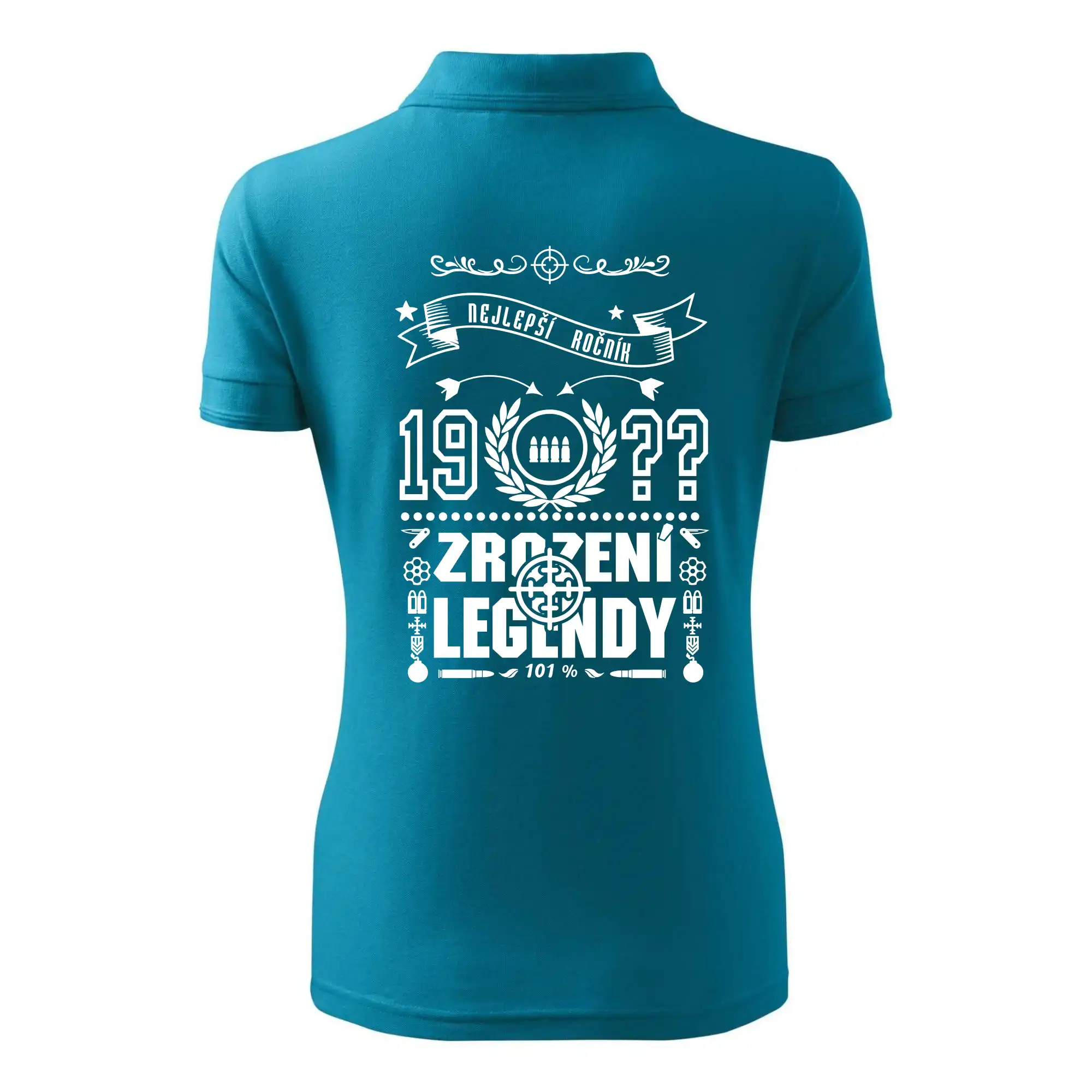 Zrození legendy - pro vojáka
