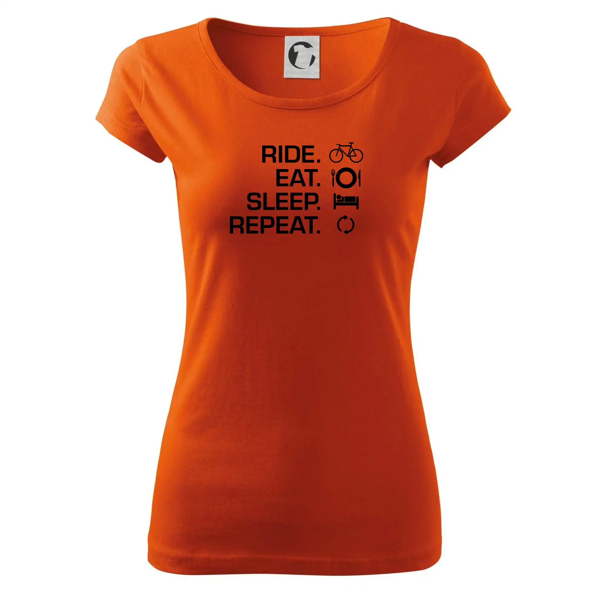 Ride Eat Sleep Repeat kolo