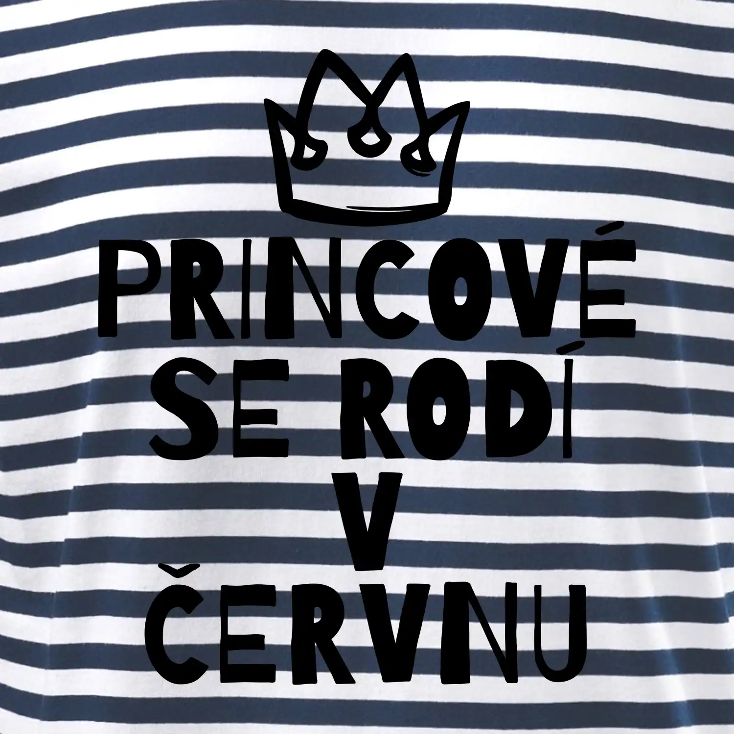 Princové se rodí v červnu