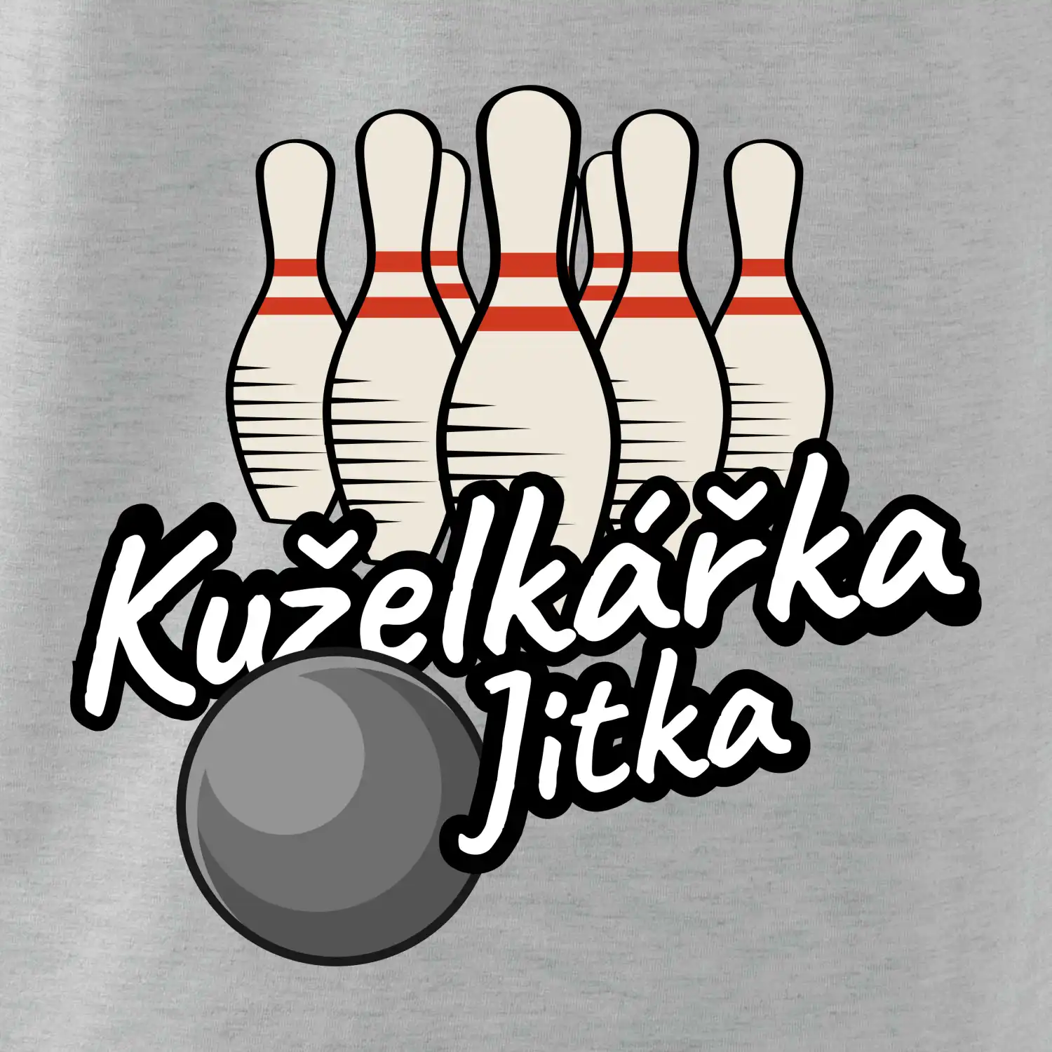 Jméno - Kuželkářka