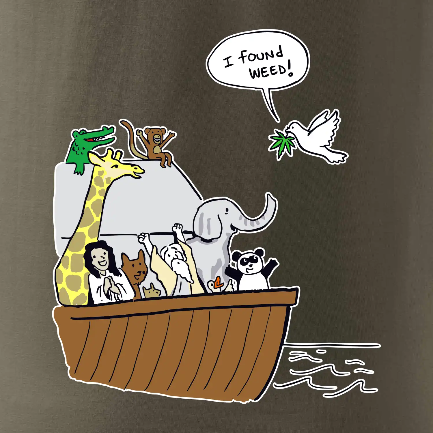 Pravda s Noemovou archou