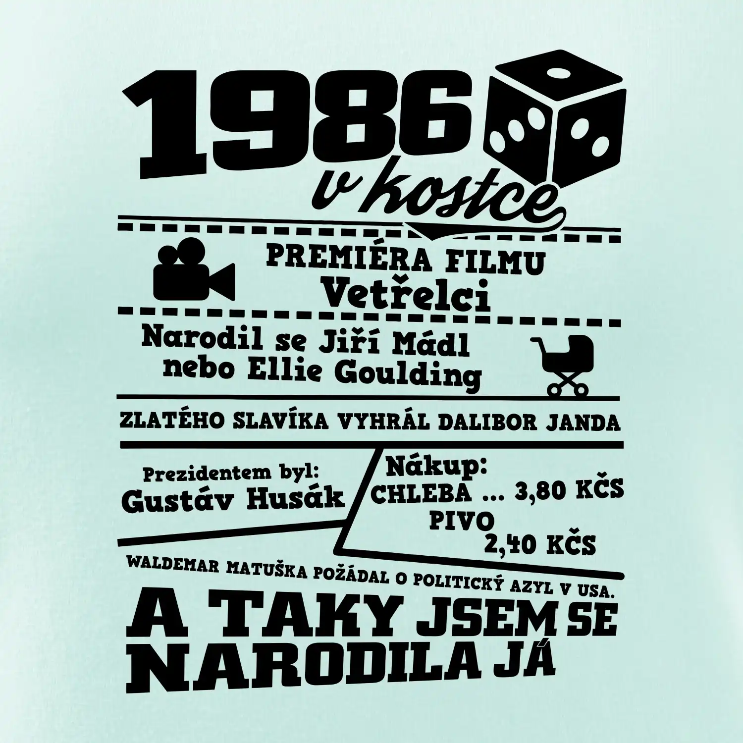 1986 v kostce