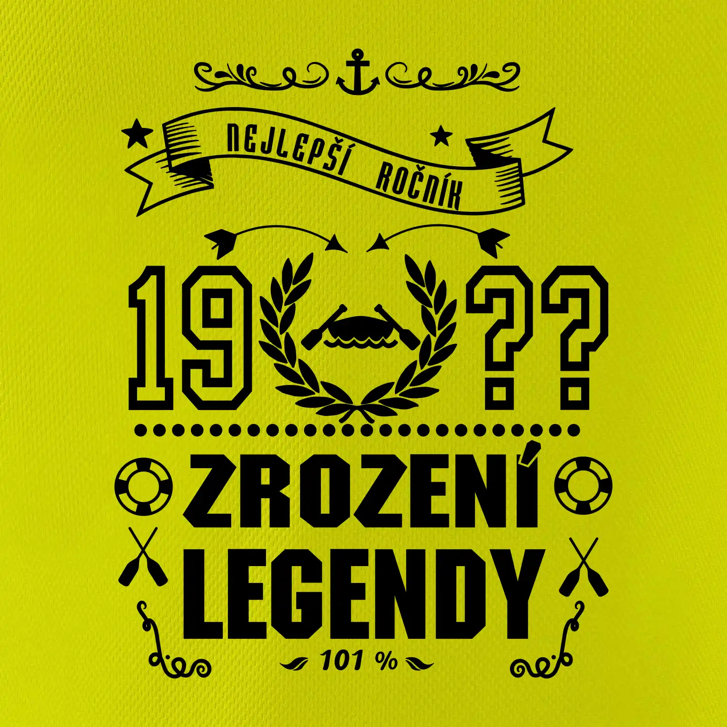 Zrození legendy - pro vodáky