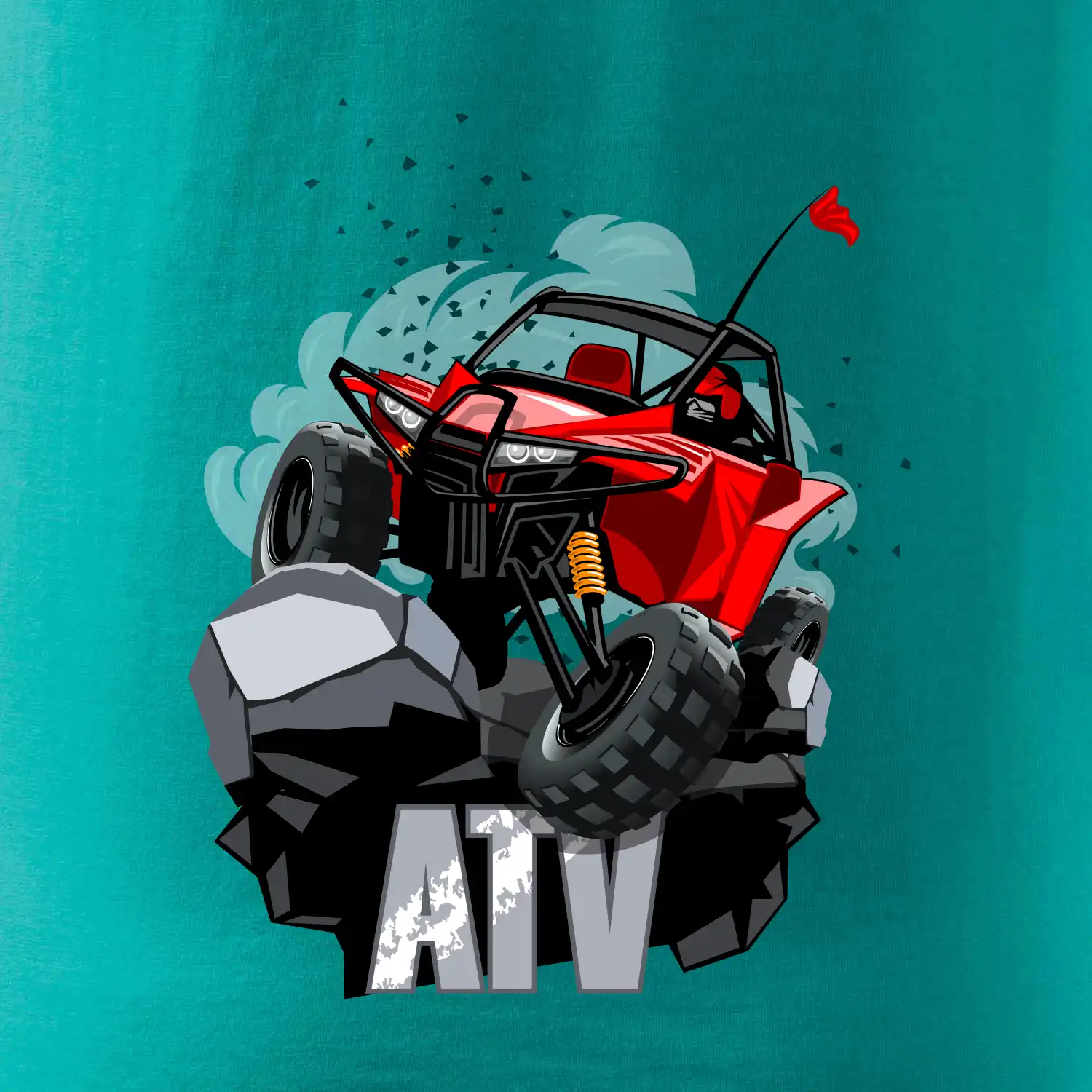 ATV offroad buggy