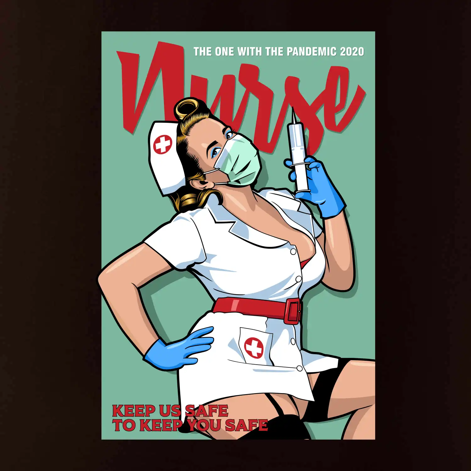 Nurse - keep us safe