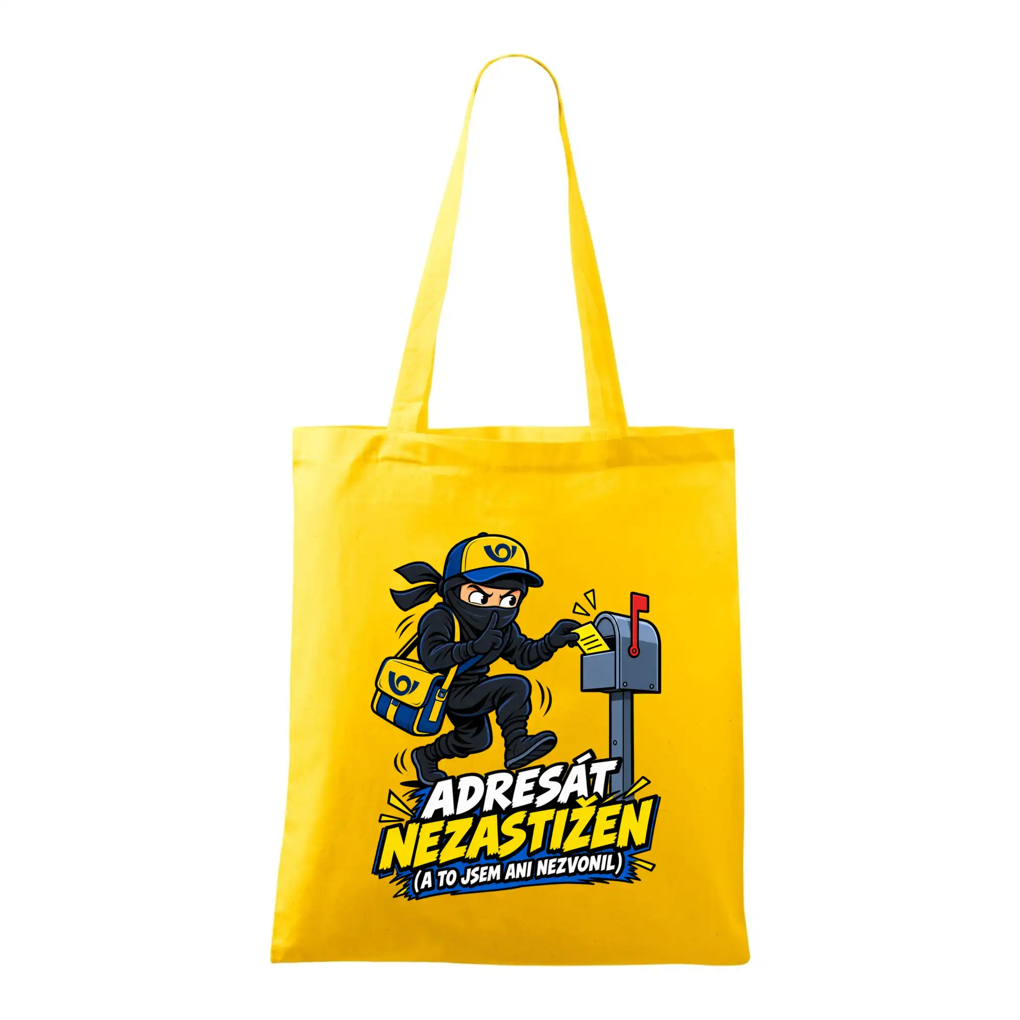 Adresát nezastižen