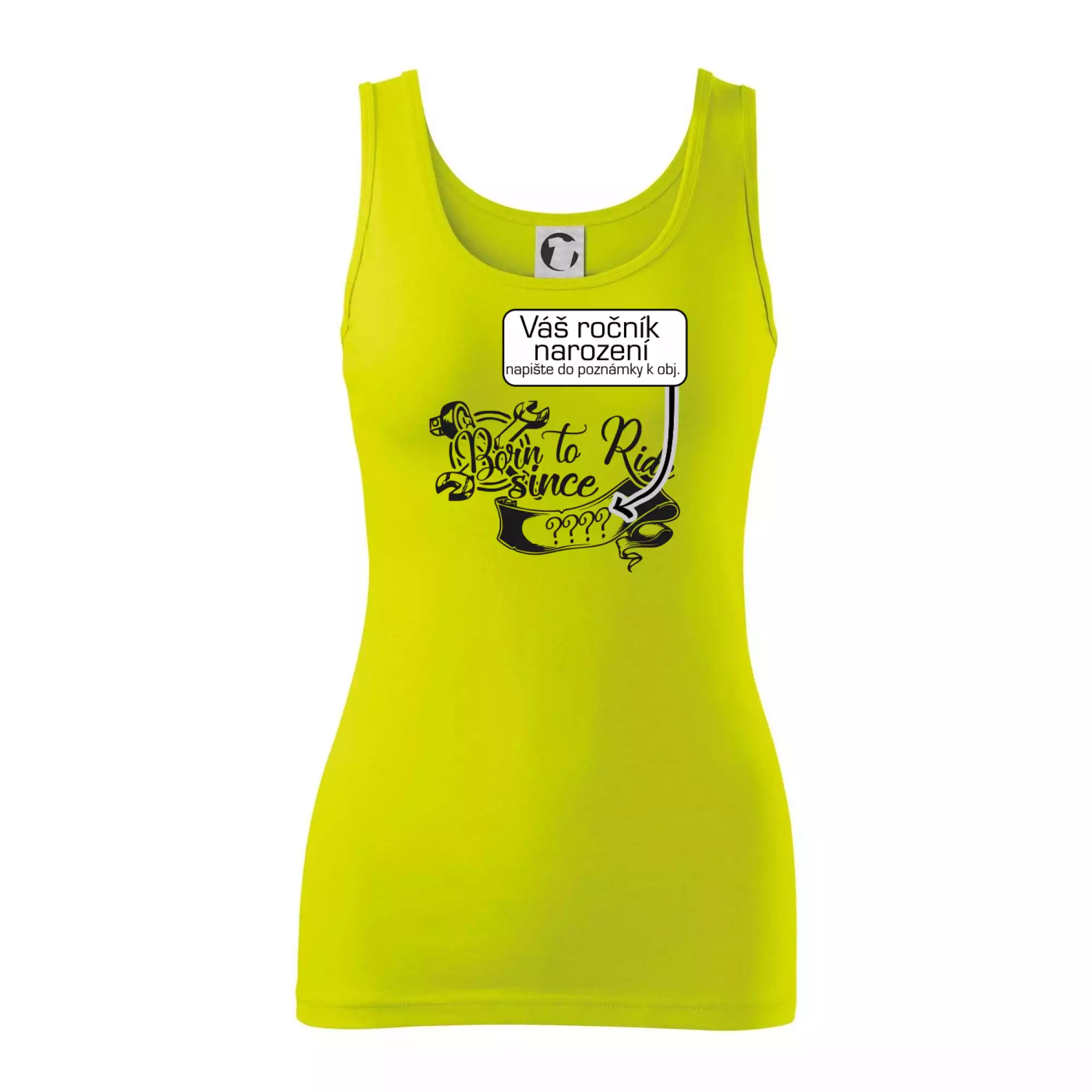 Born to ride - Vlastní ročník