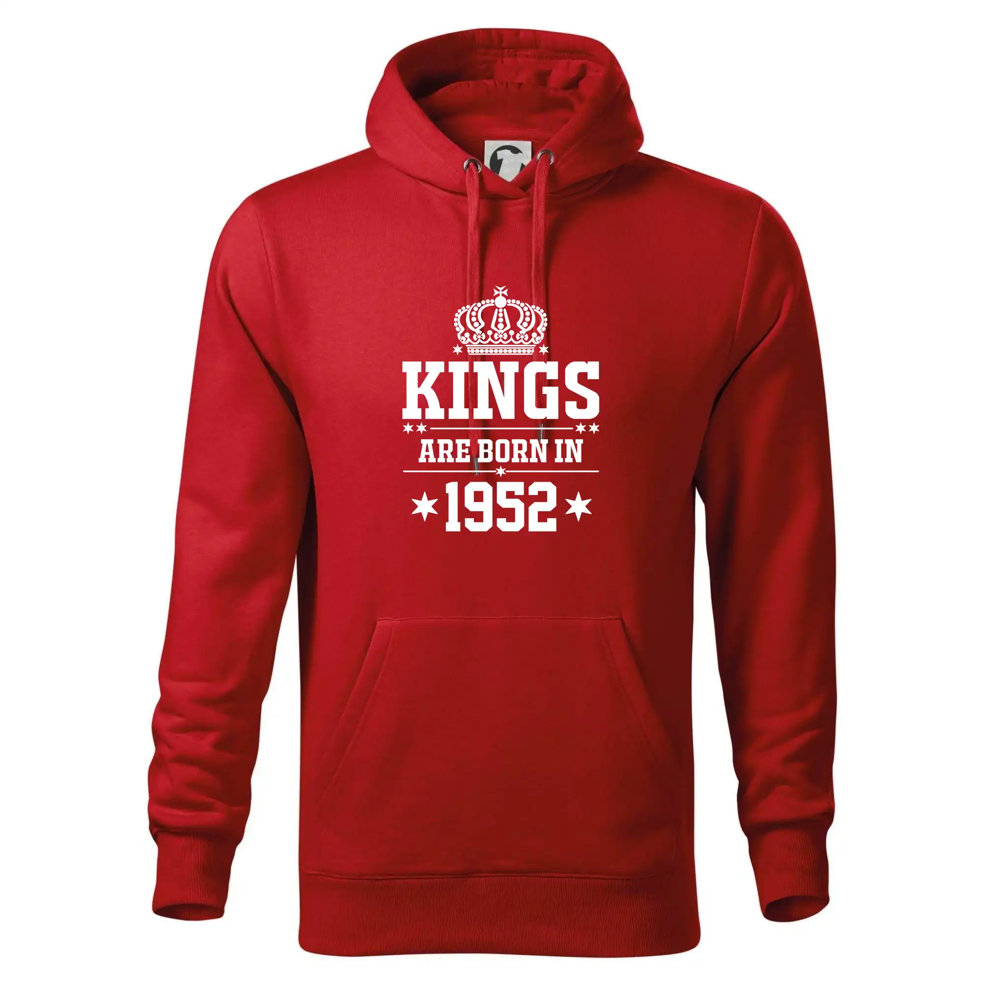 Kings are born in 1952