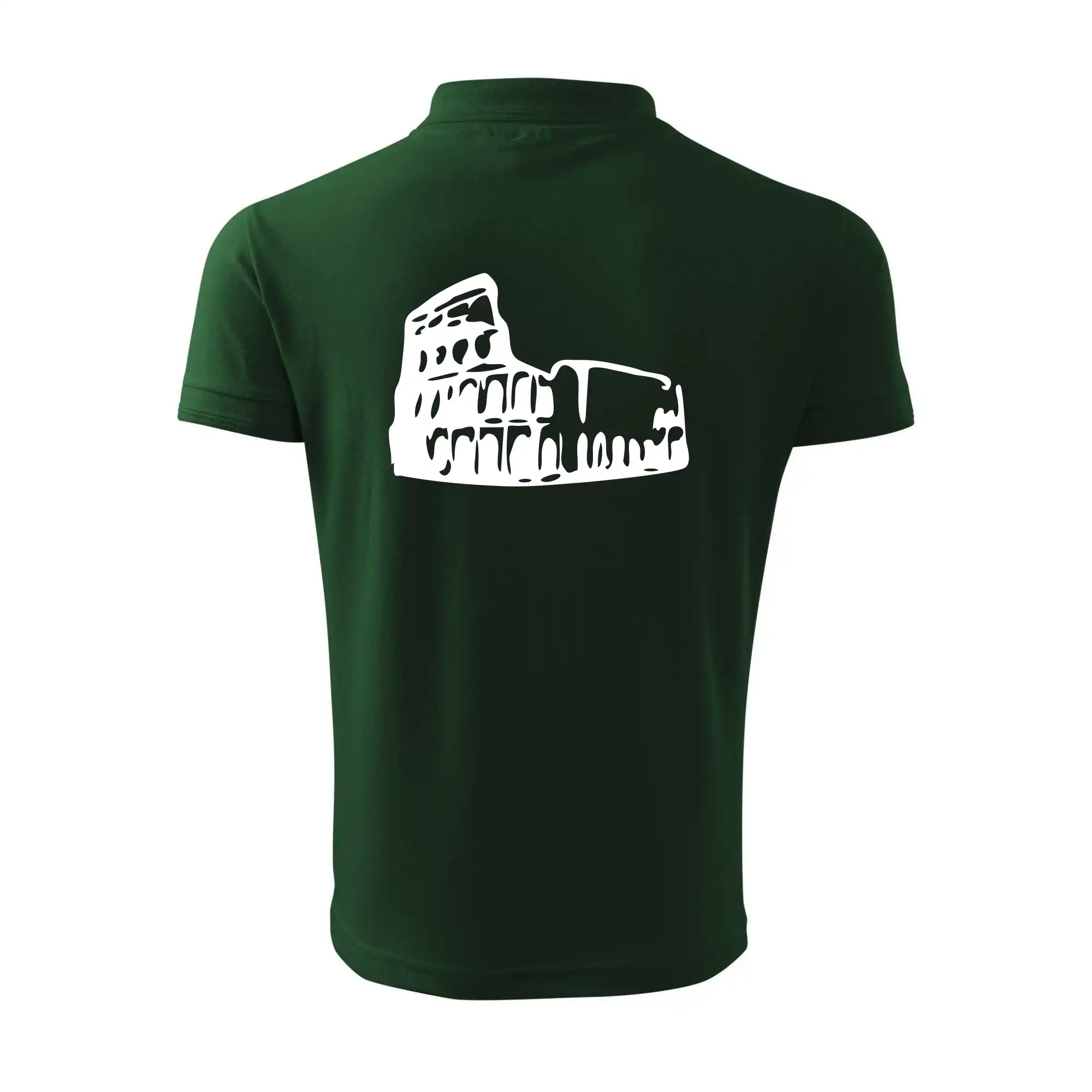 Itálie Koloseum