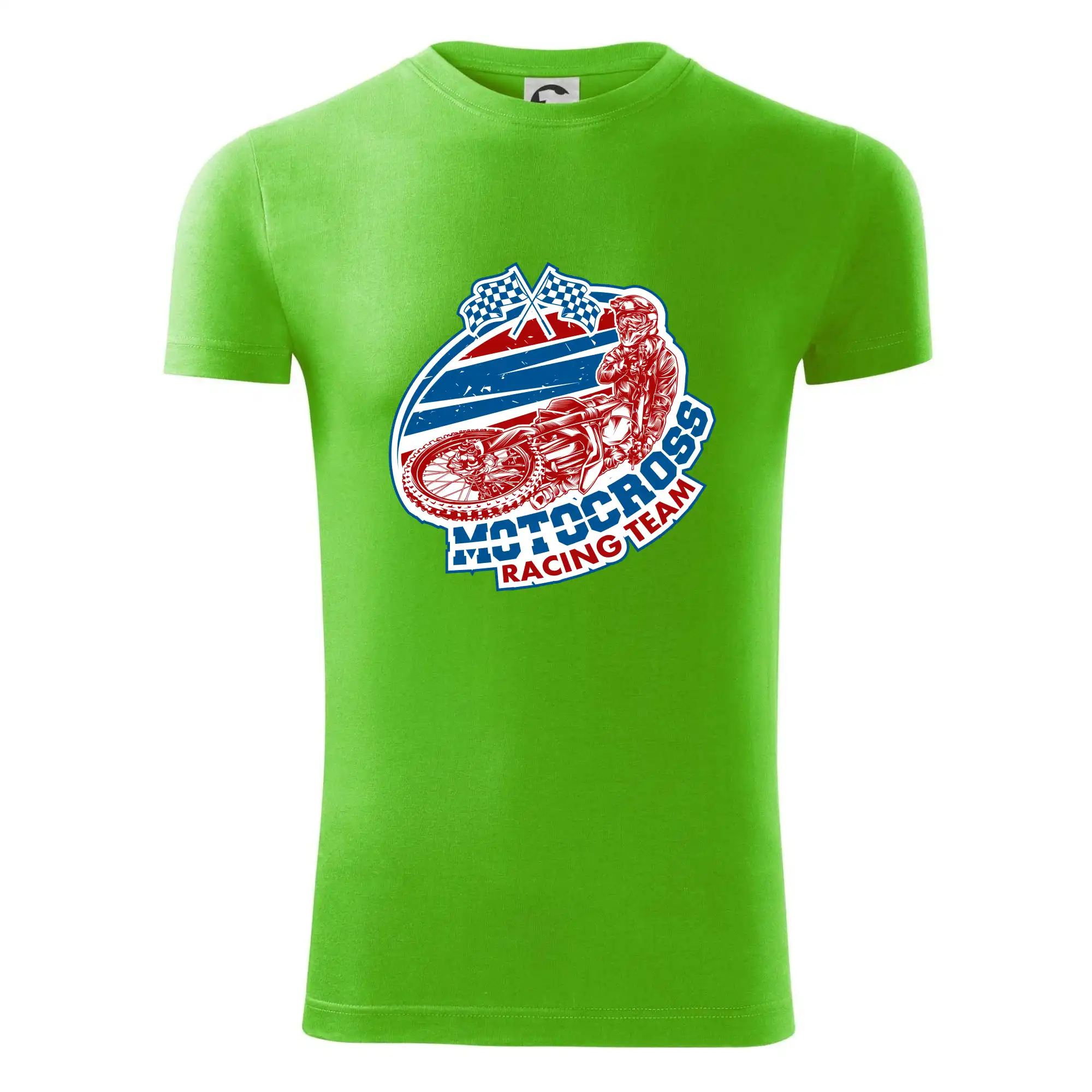 Motocross racing team