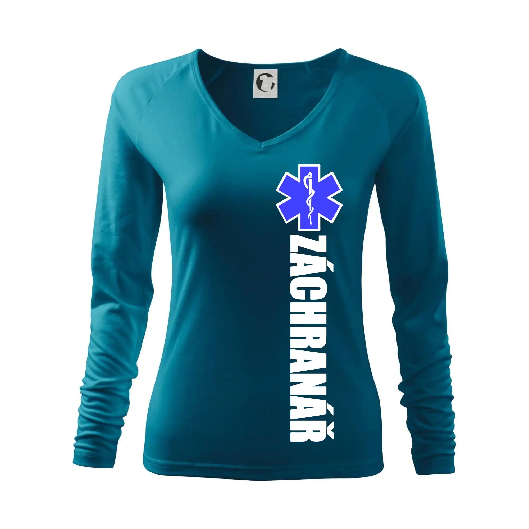 Záchranář - hvězda