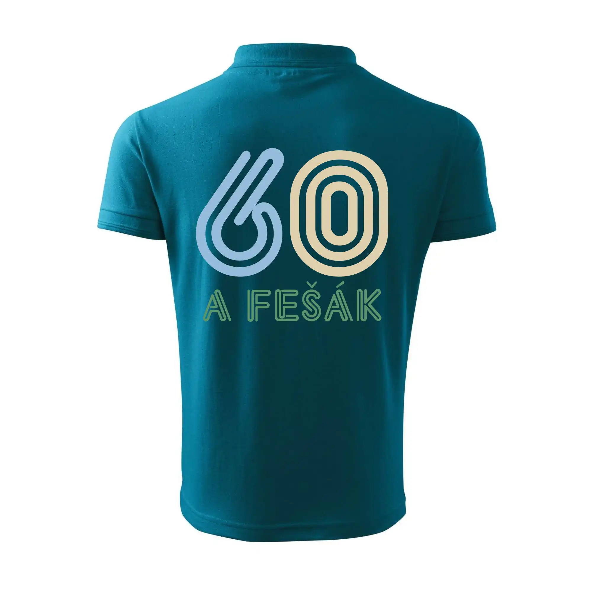 60 a fešák