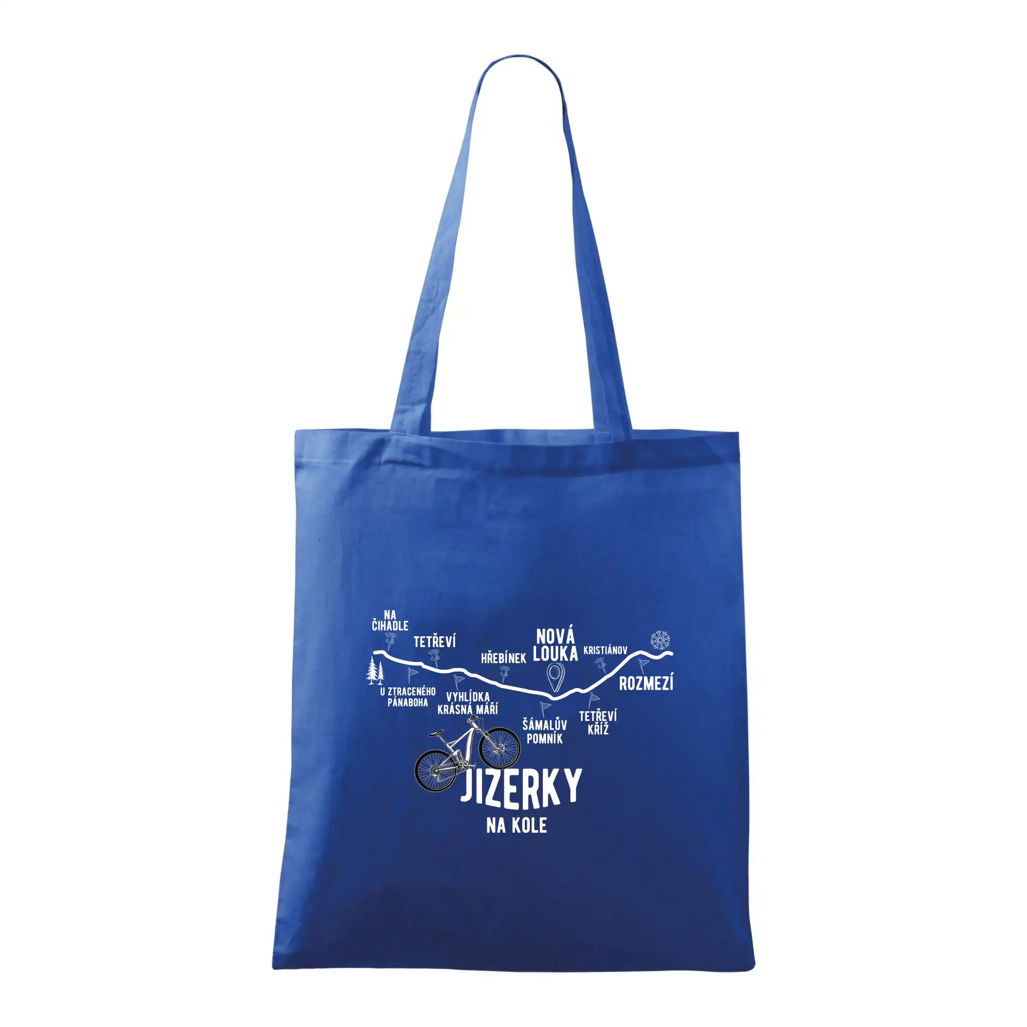 Jizerky na kole celopéro