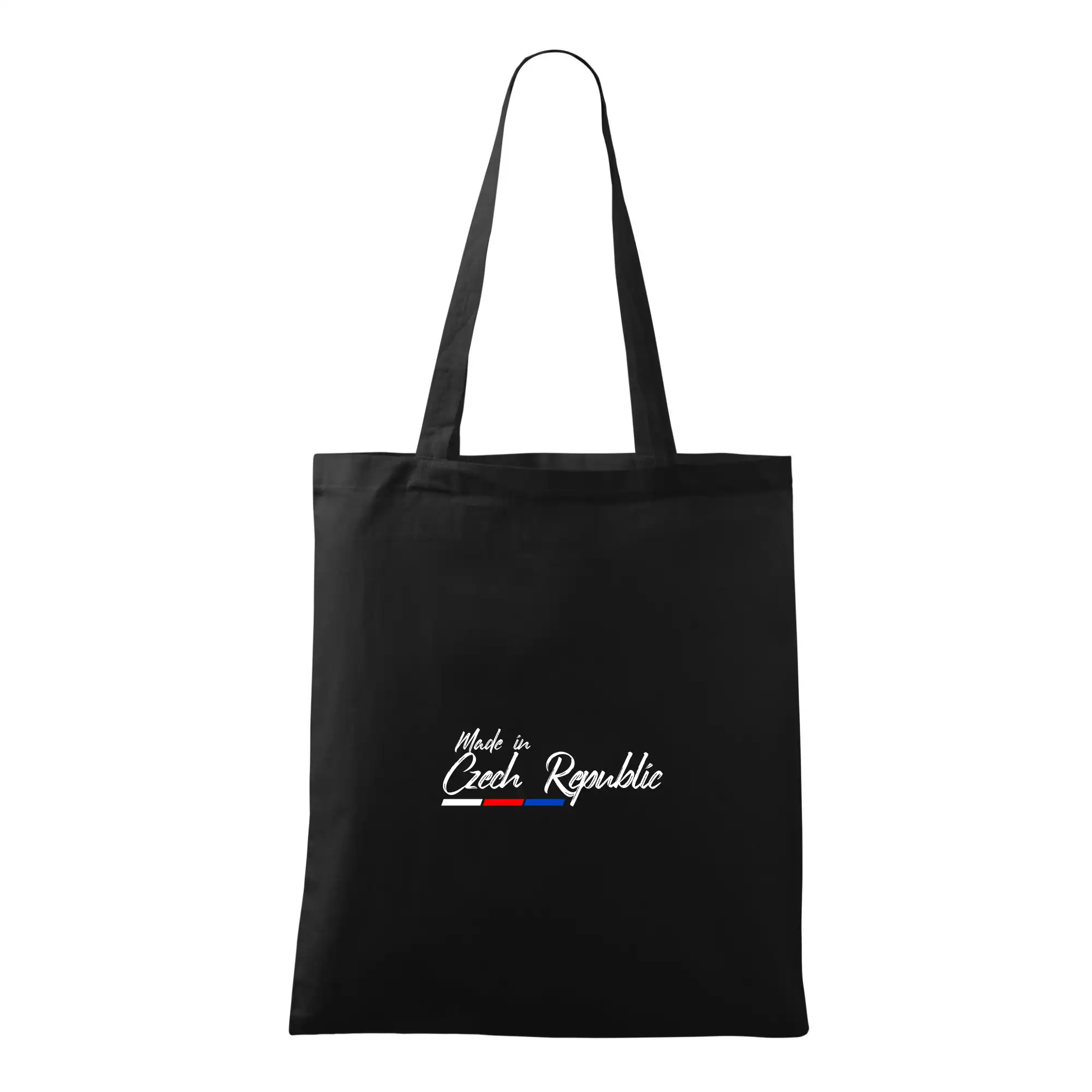 Made in Czech Republic - psací písmo