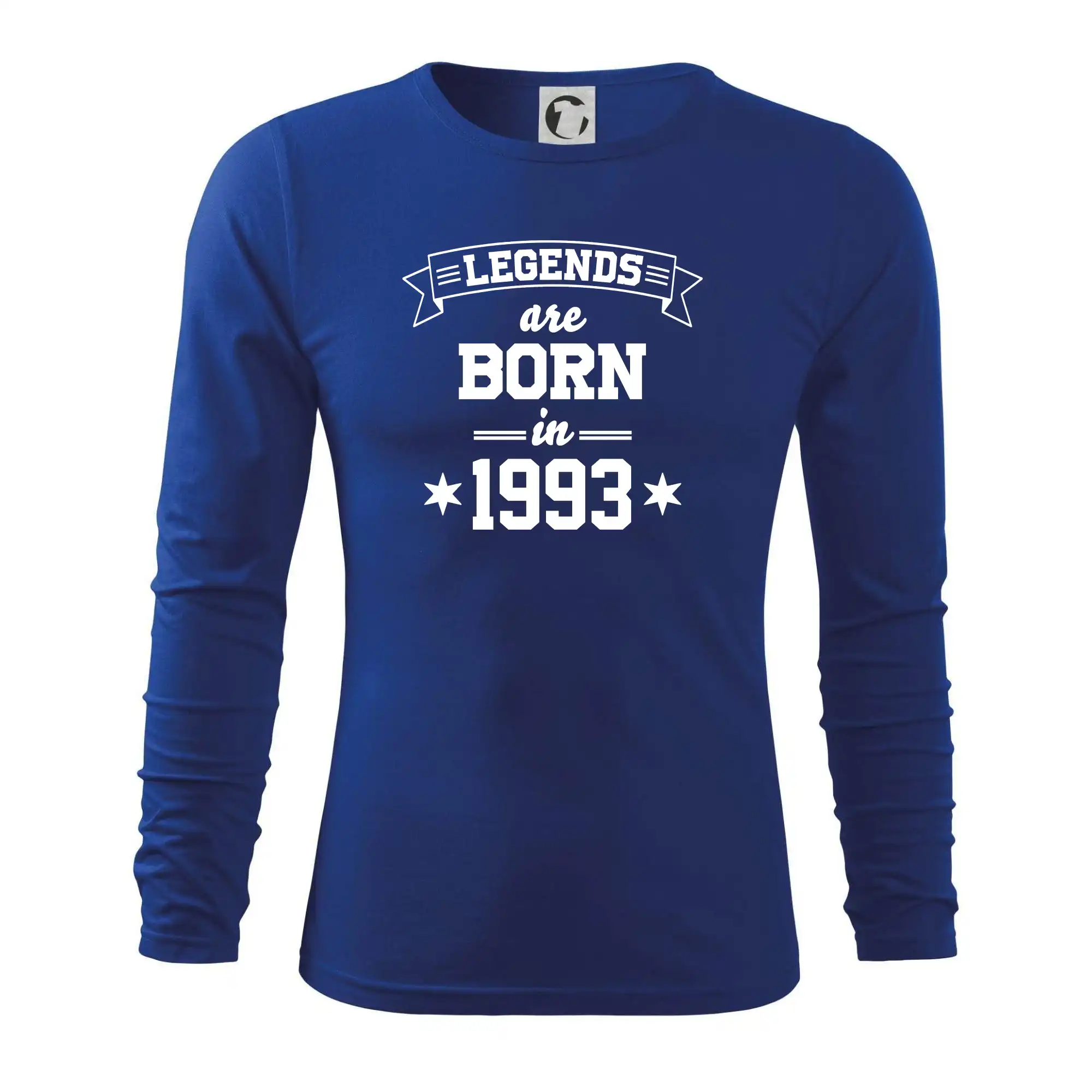 Legends are born in 1993