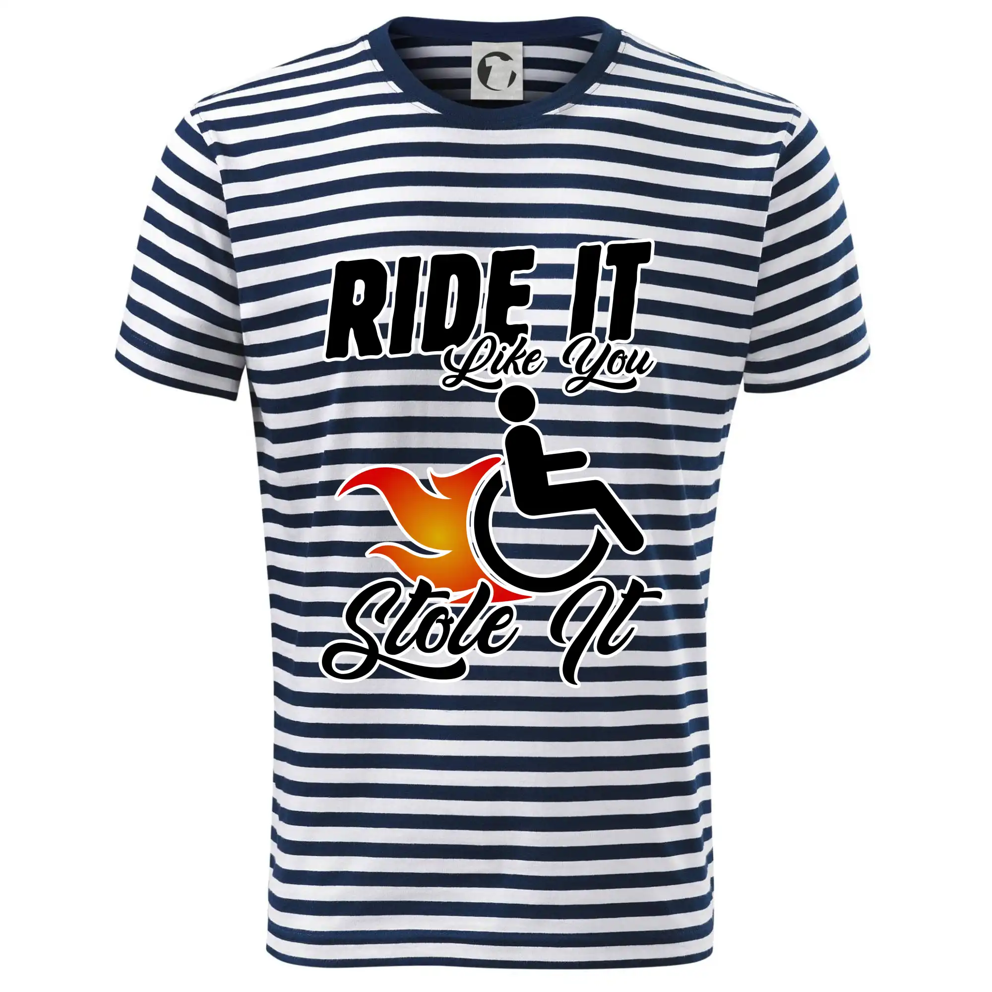 Ride it Like You Stole it