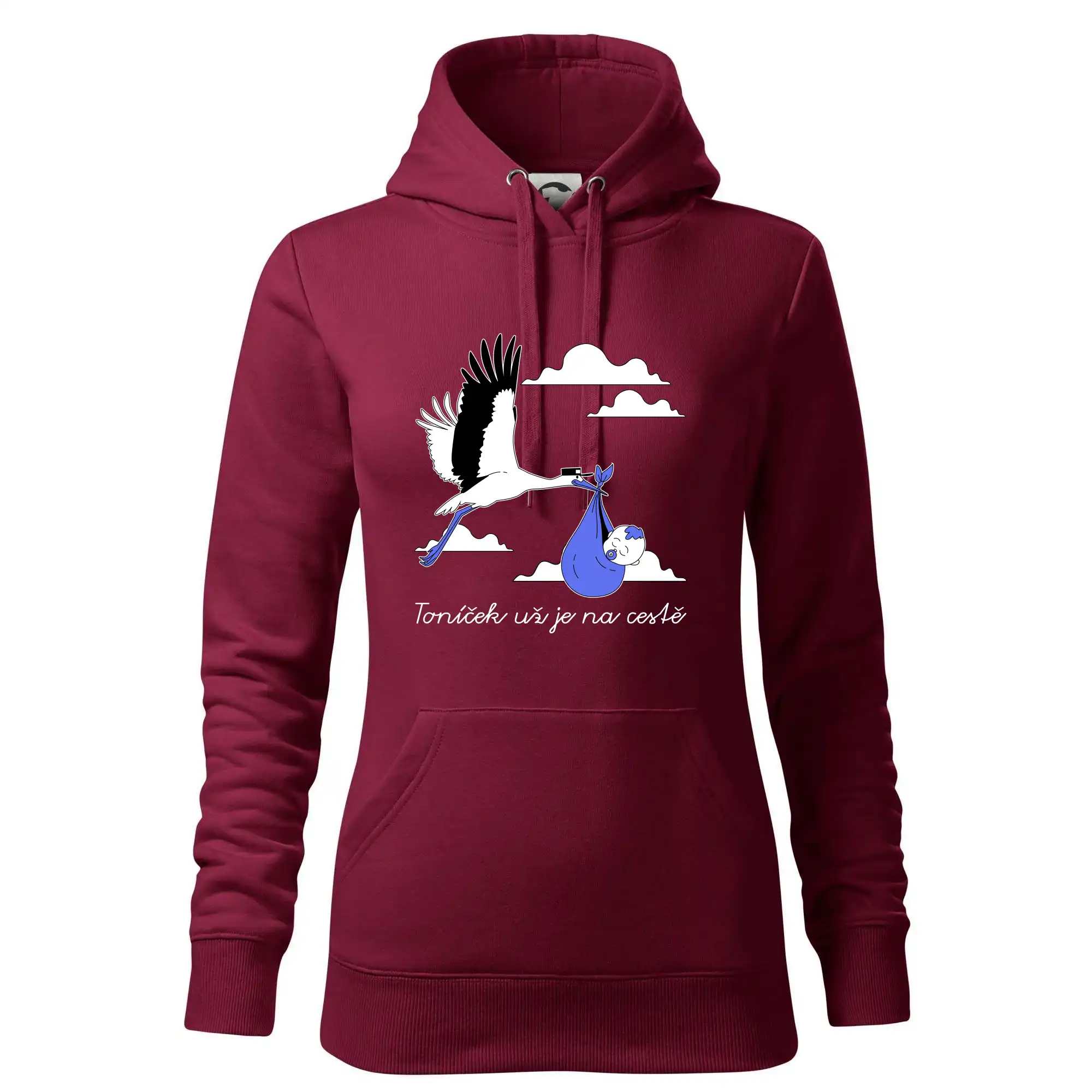 Chlapeček už je na cestě - Vaše jméno