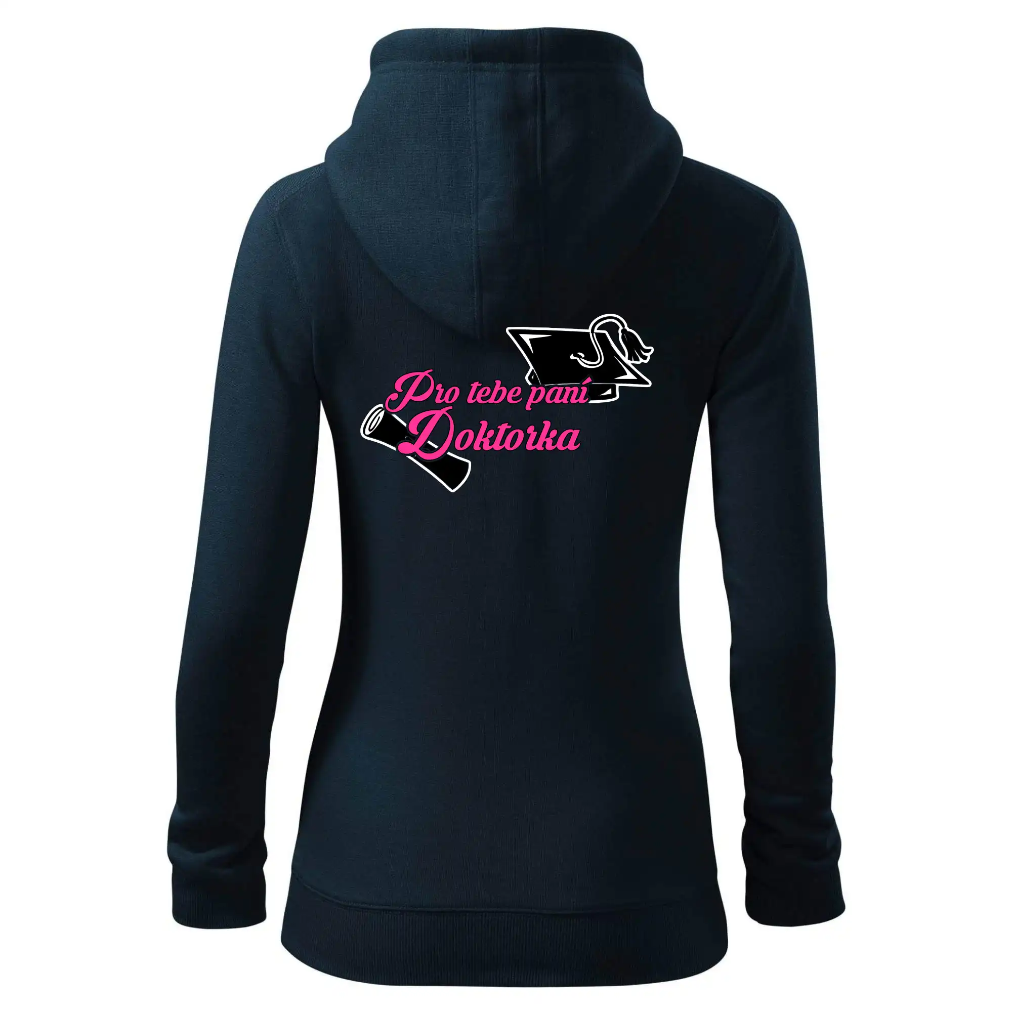 Pro tebe paní Doktorka