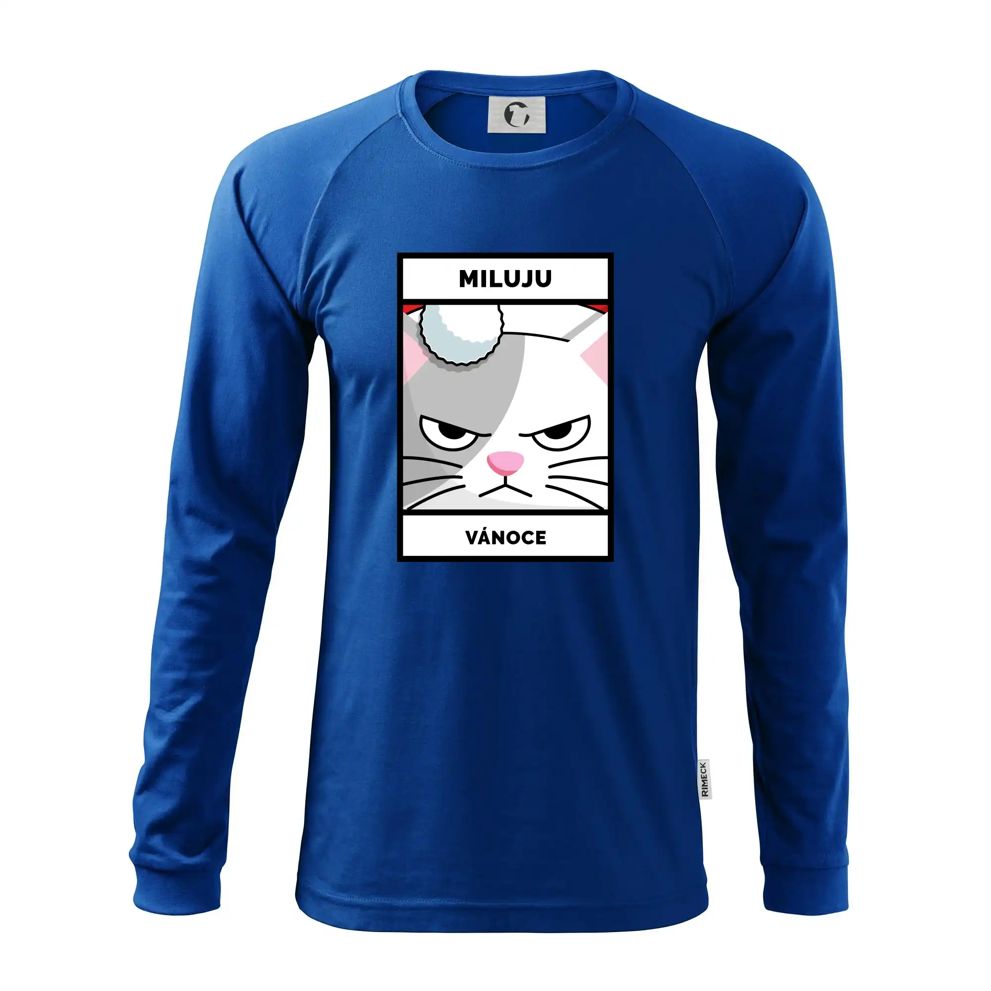Miluju Vánoce