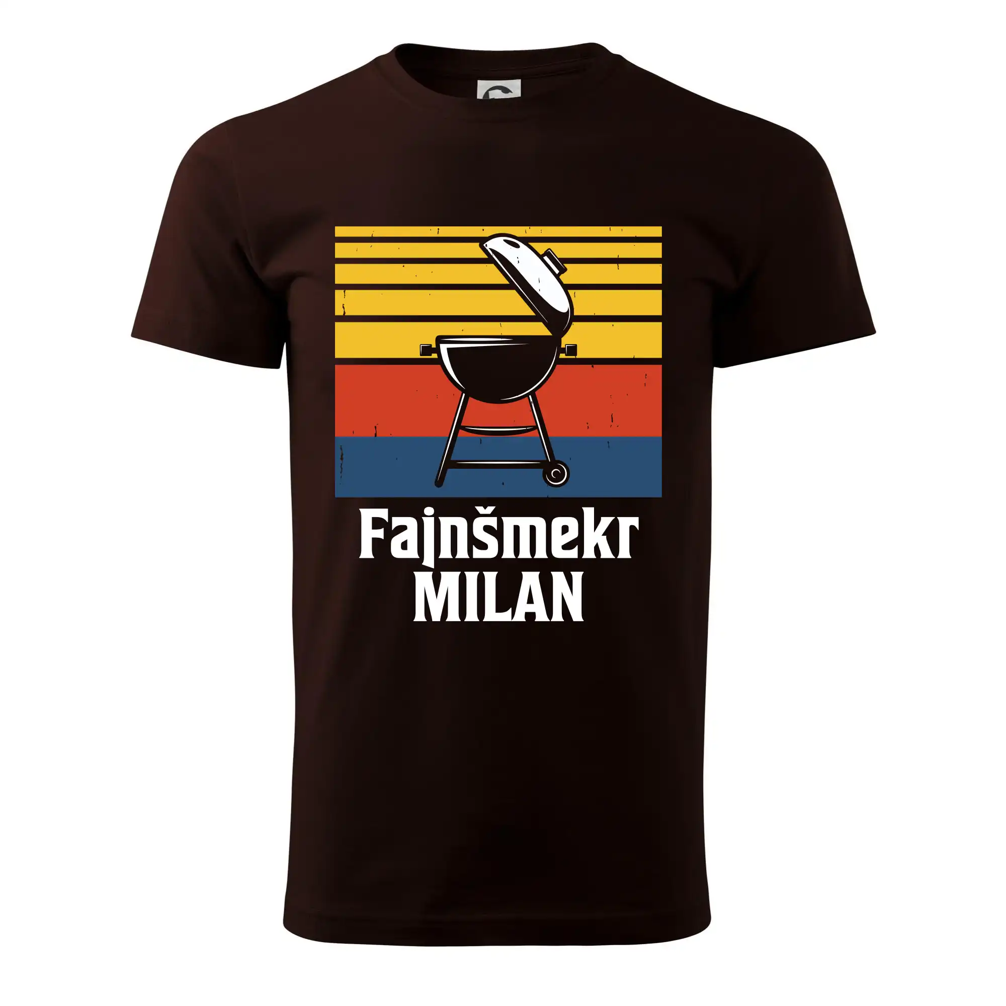 Fajnšmekr - jméno