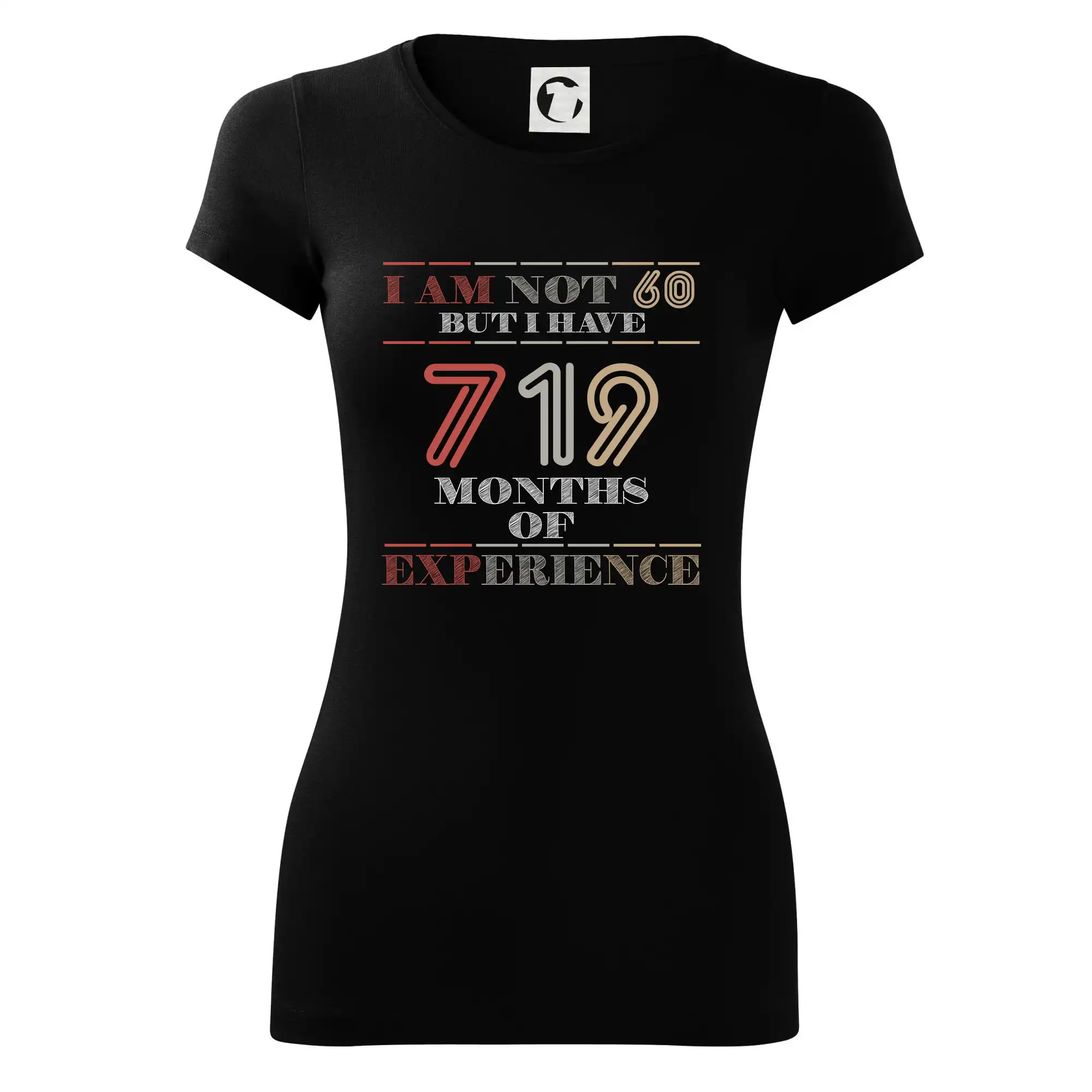 60 years 719 months of experience