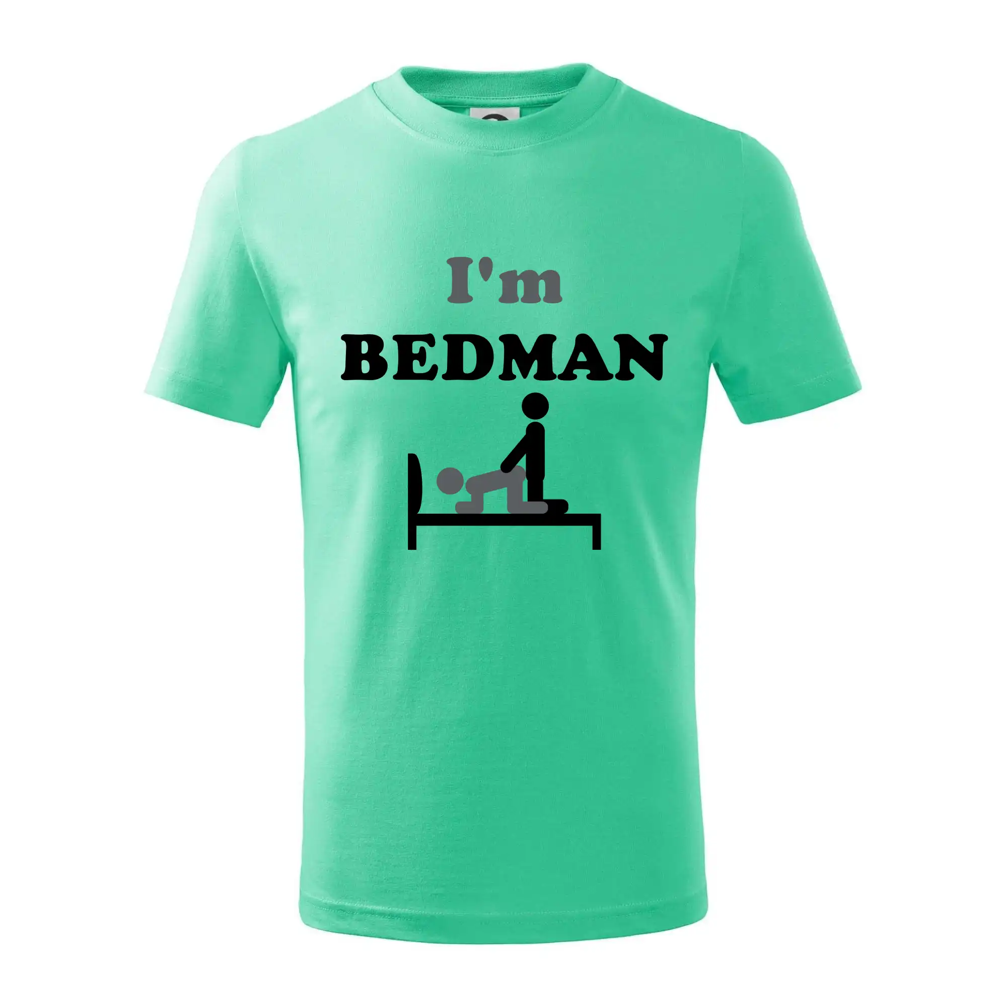 I am Bedman (Hana-creative)