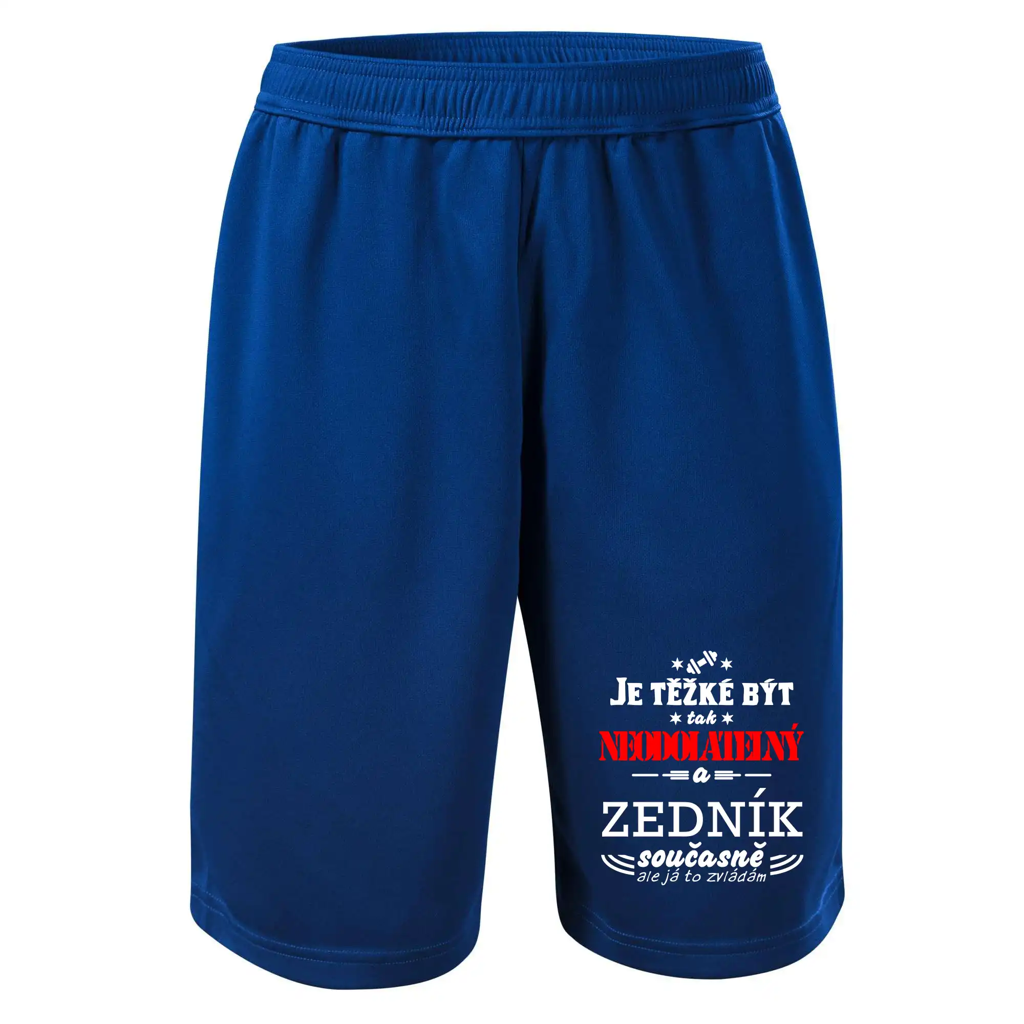 Je těžké být neodolatelný zedník