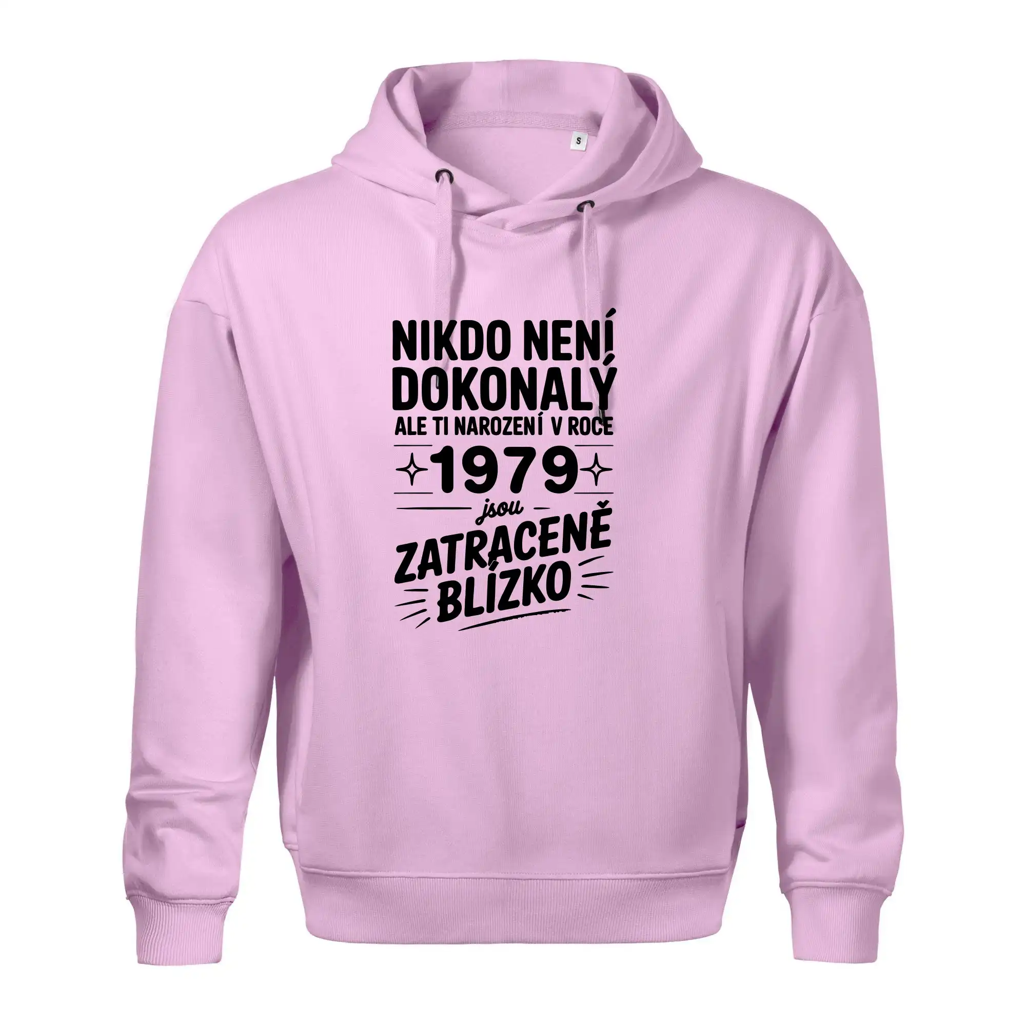 Nikdo není dokonalý ale ti narození v roce 1979 jsou zatraceně blízko