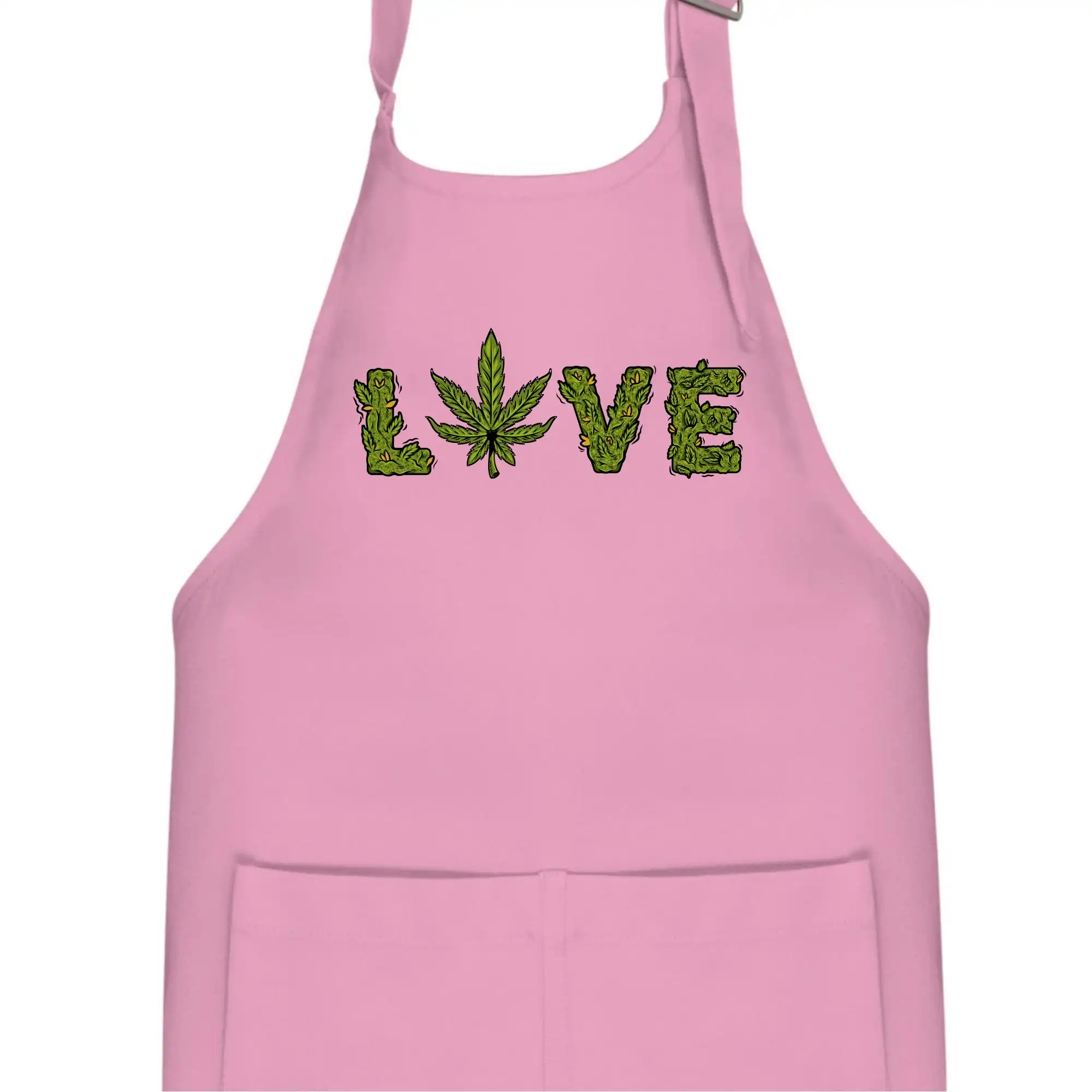 Konopí nápis love