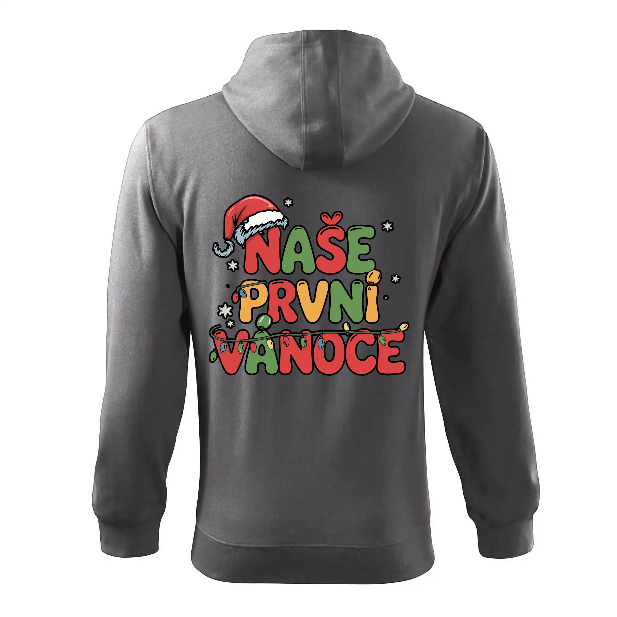 Naše první Vánoce