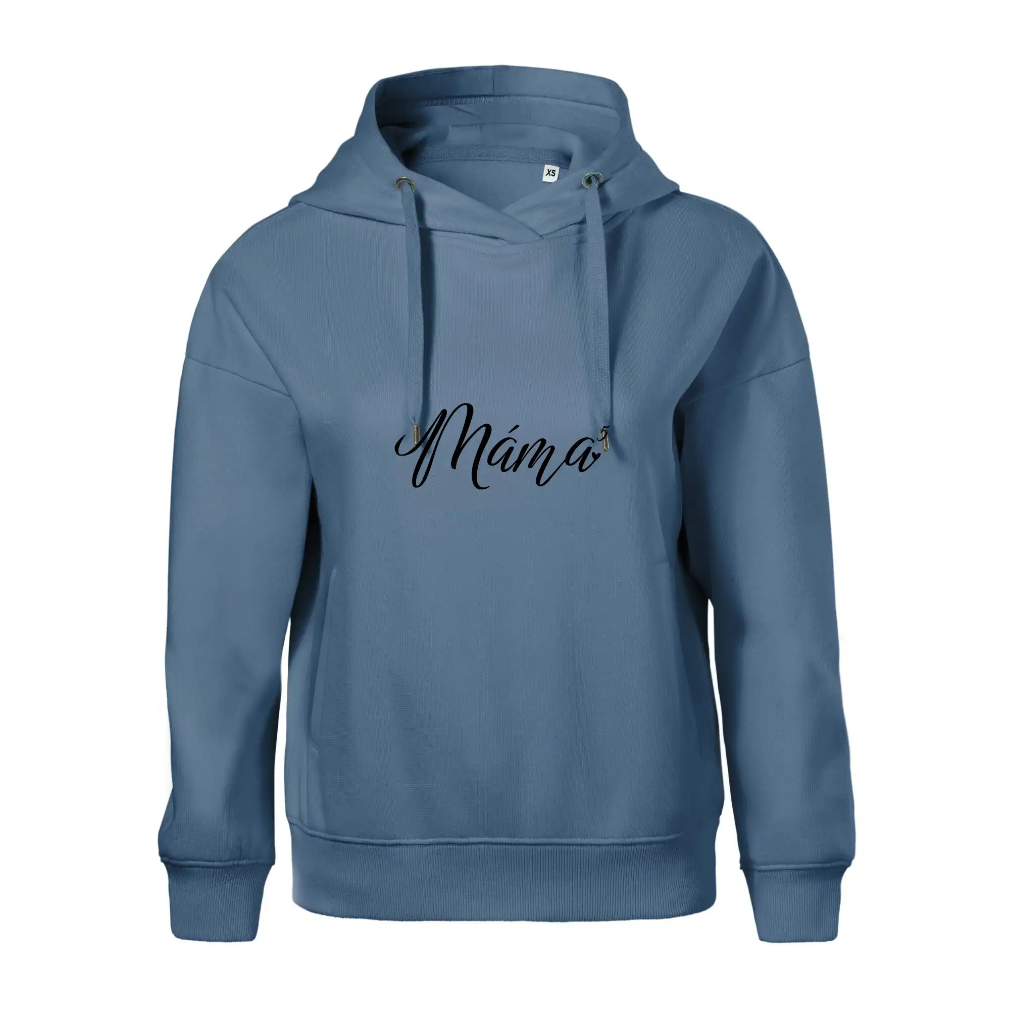 Psací maminka pátá mocnina - pět dětí