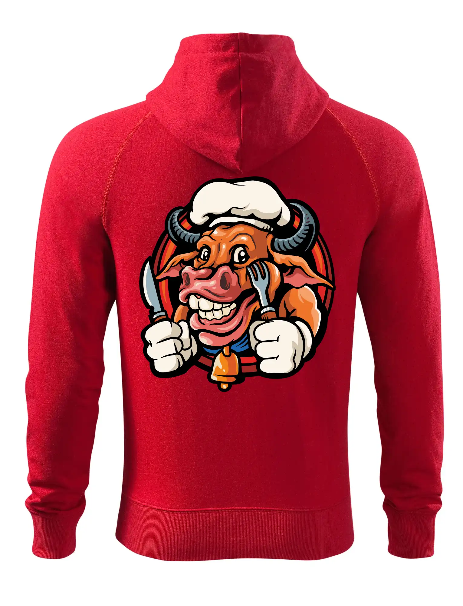 Kráva na gril