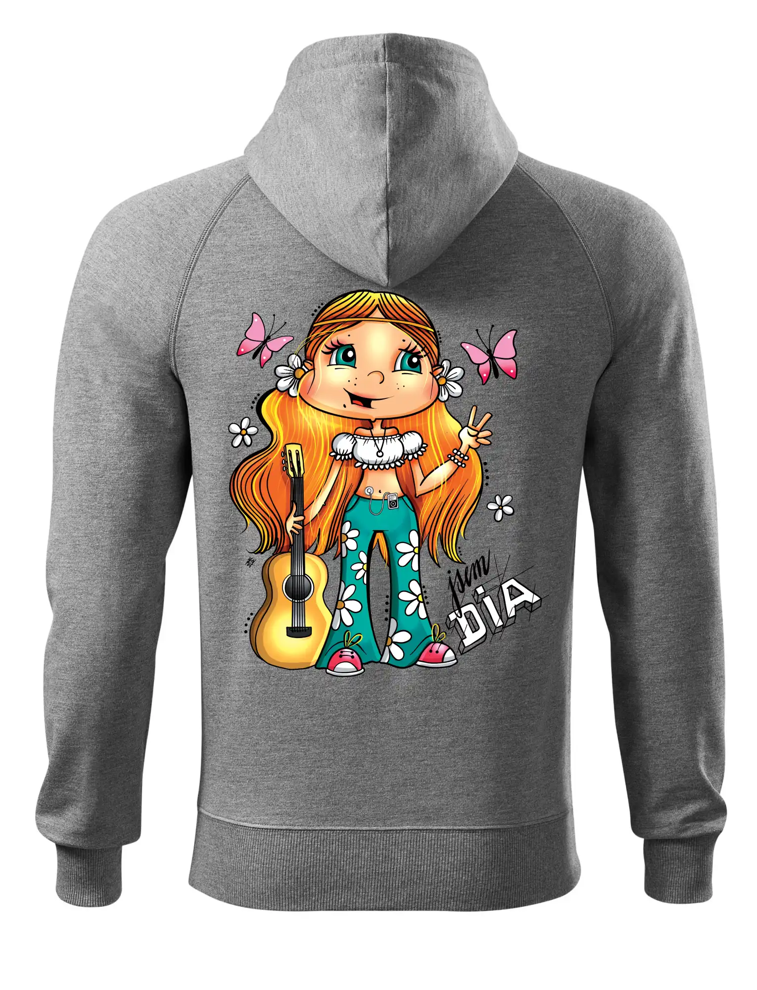 D I A hippie