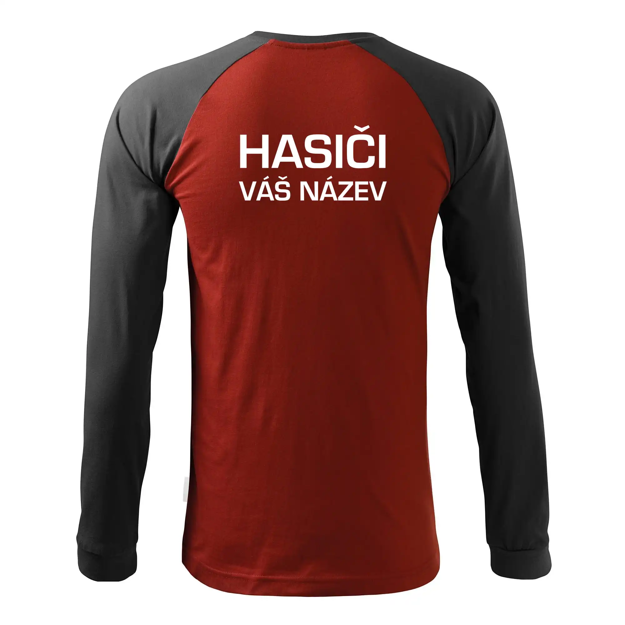 Hasič postava - vlastní název