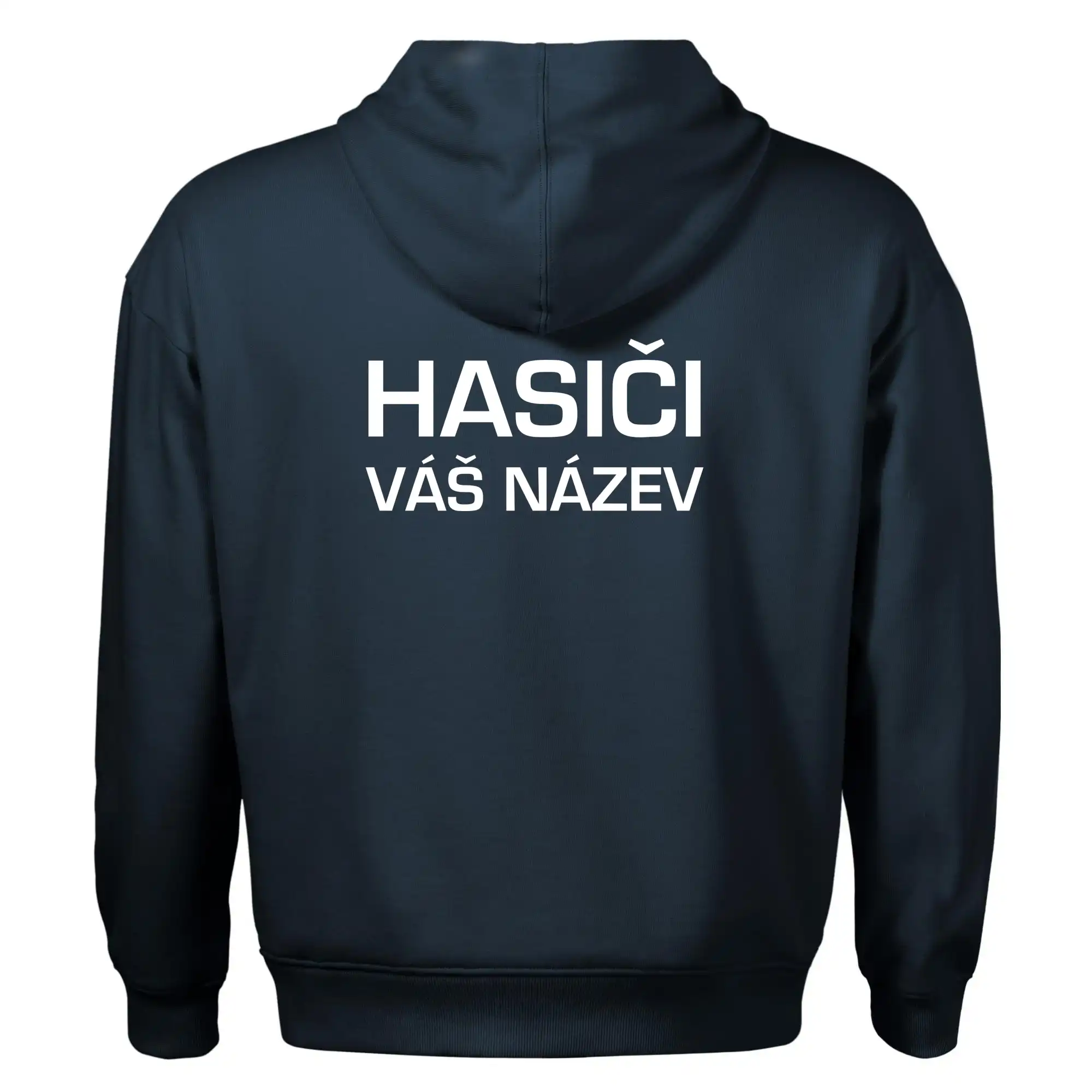 Hasič postava - vlastní název