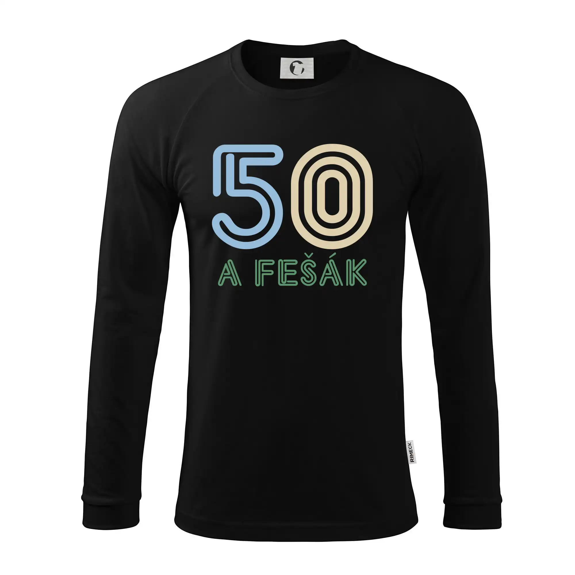 50 a fešák