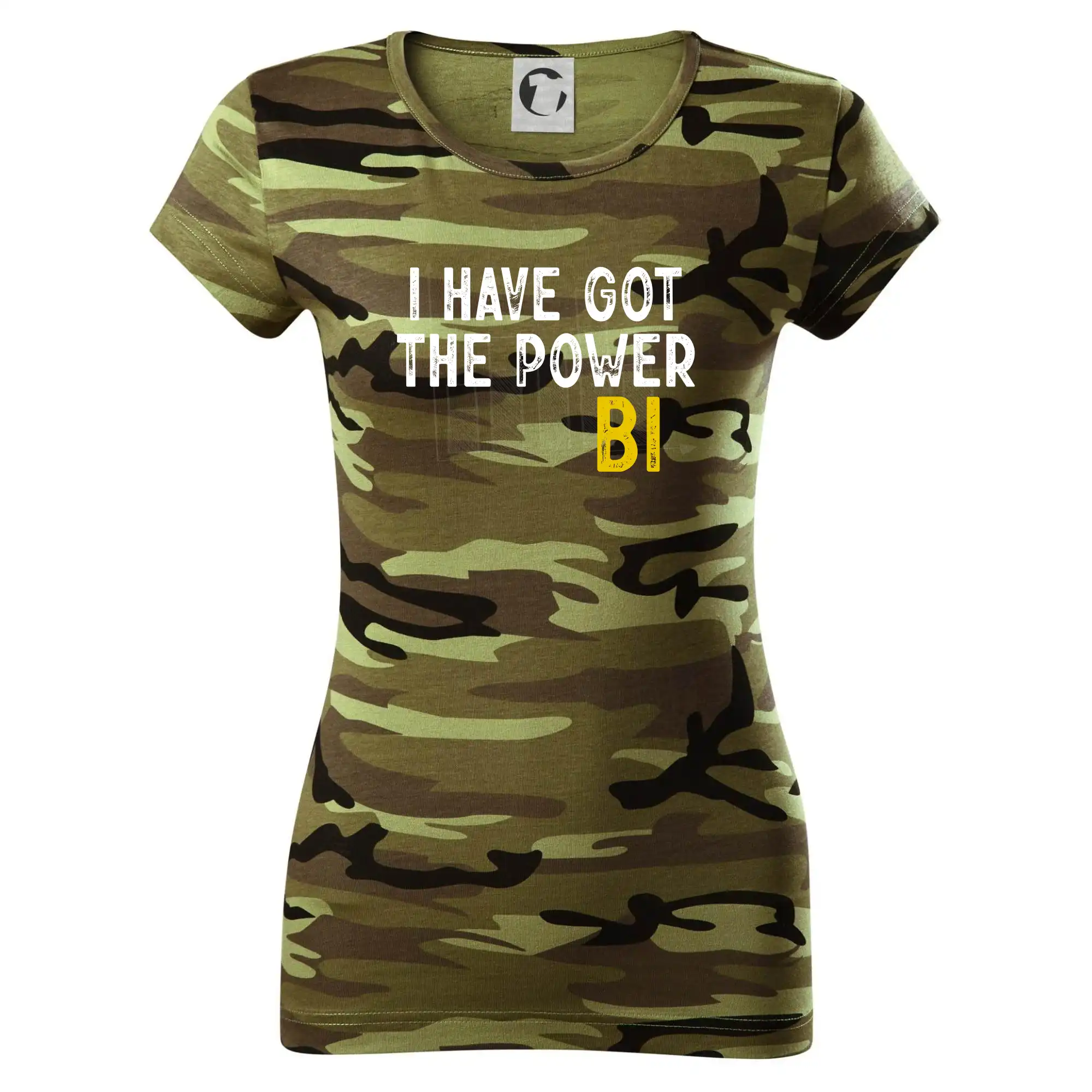 I have got the power bi