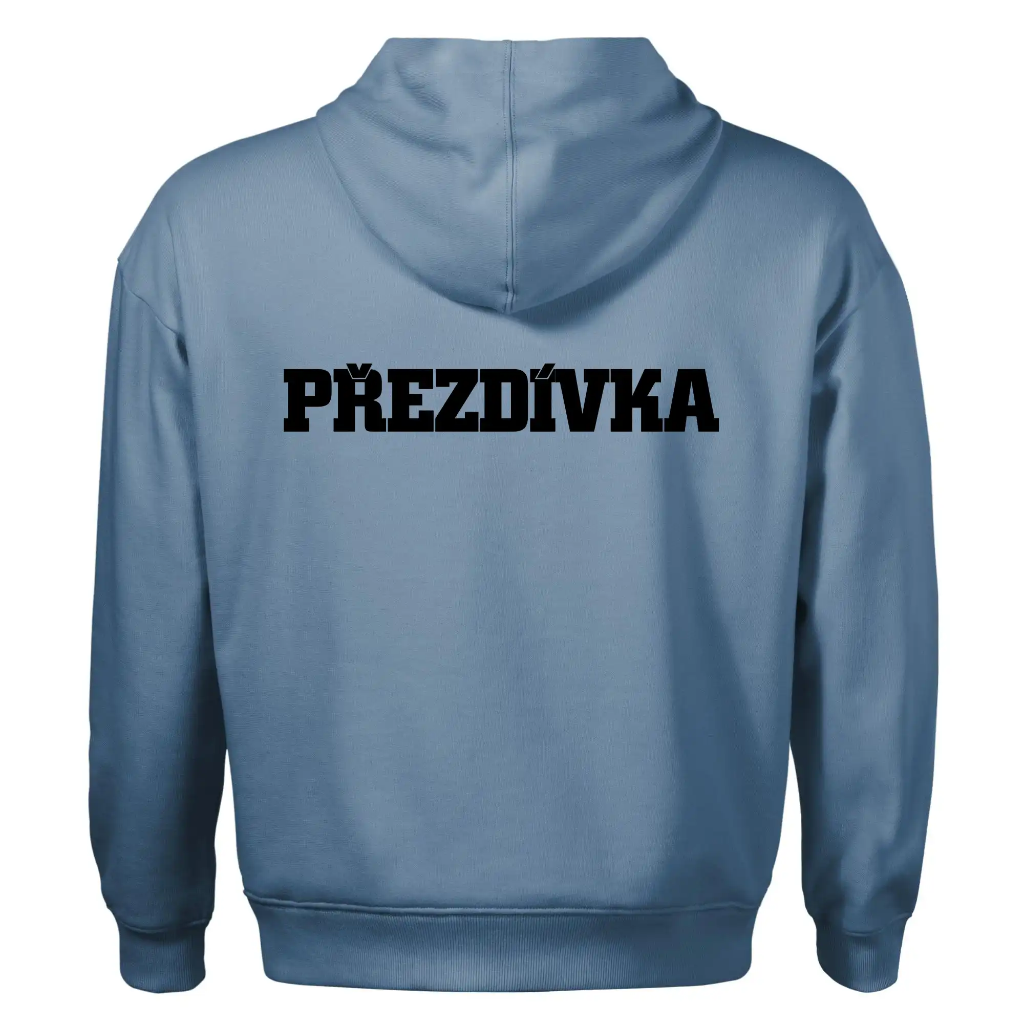 Na vodu - pádla hory (vlastní nápis)