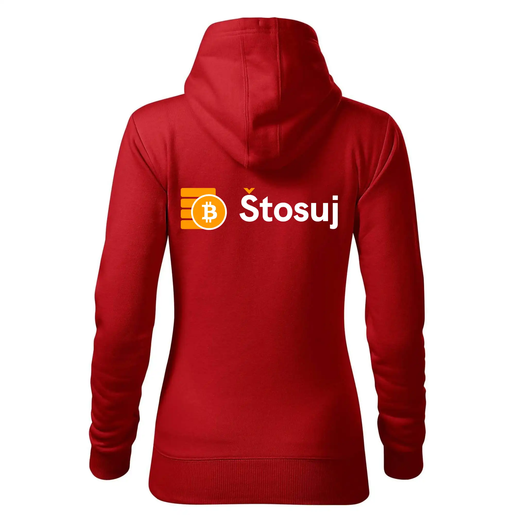 Štosuj - Logo na prso + záda