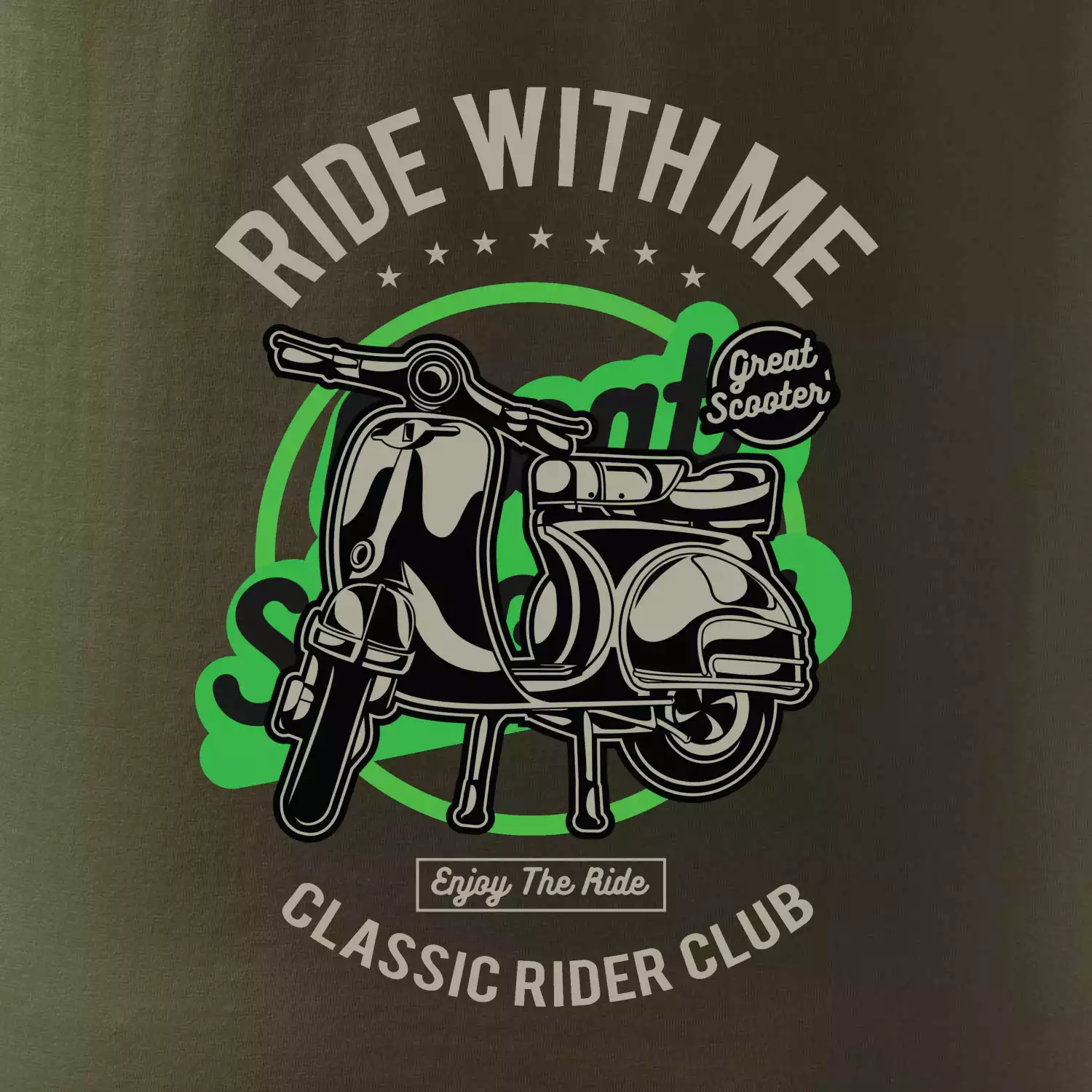 Ride With Me