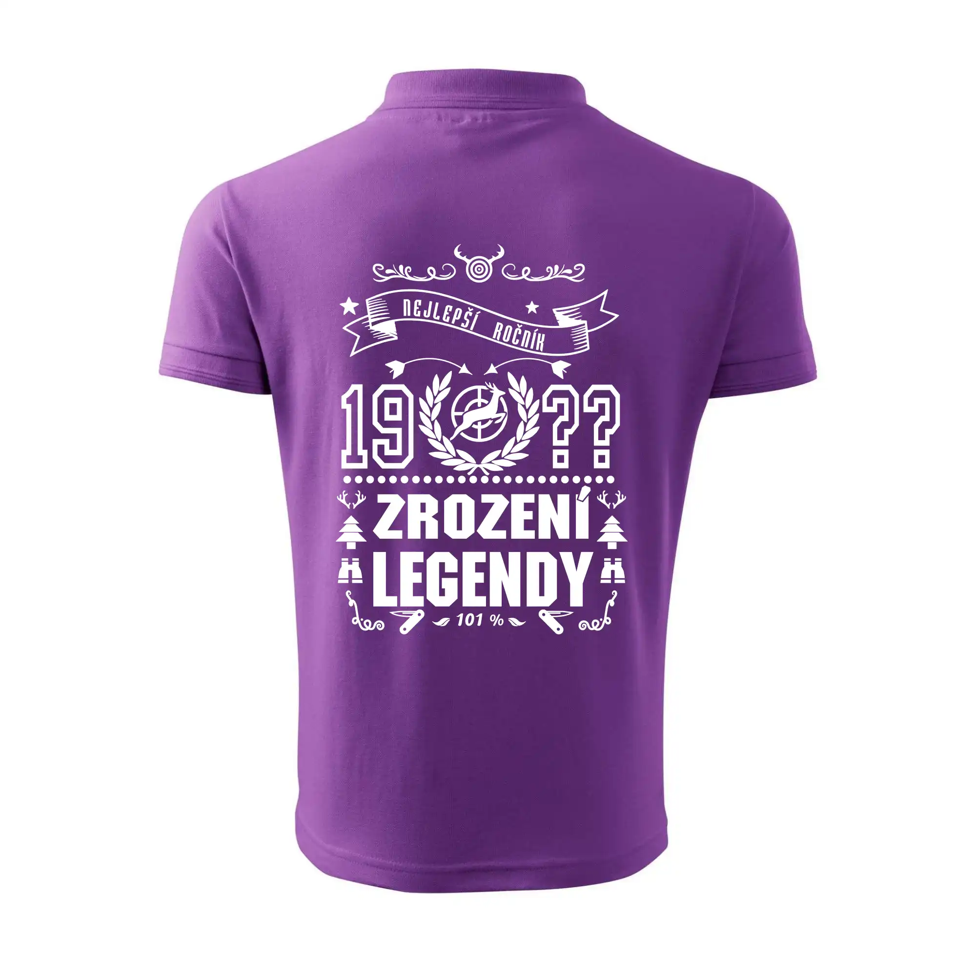 Zrození legendy - pro myslivce