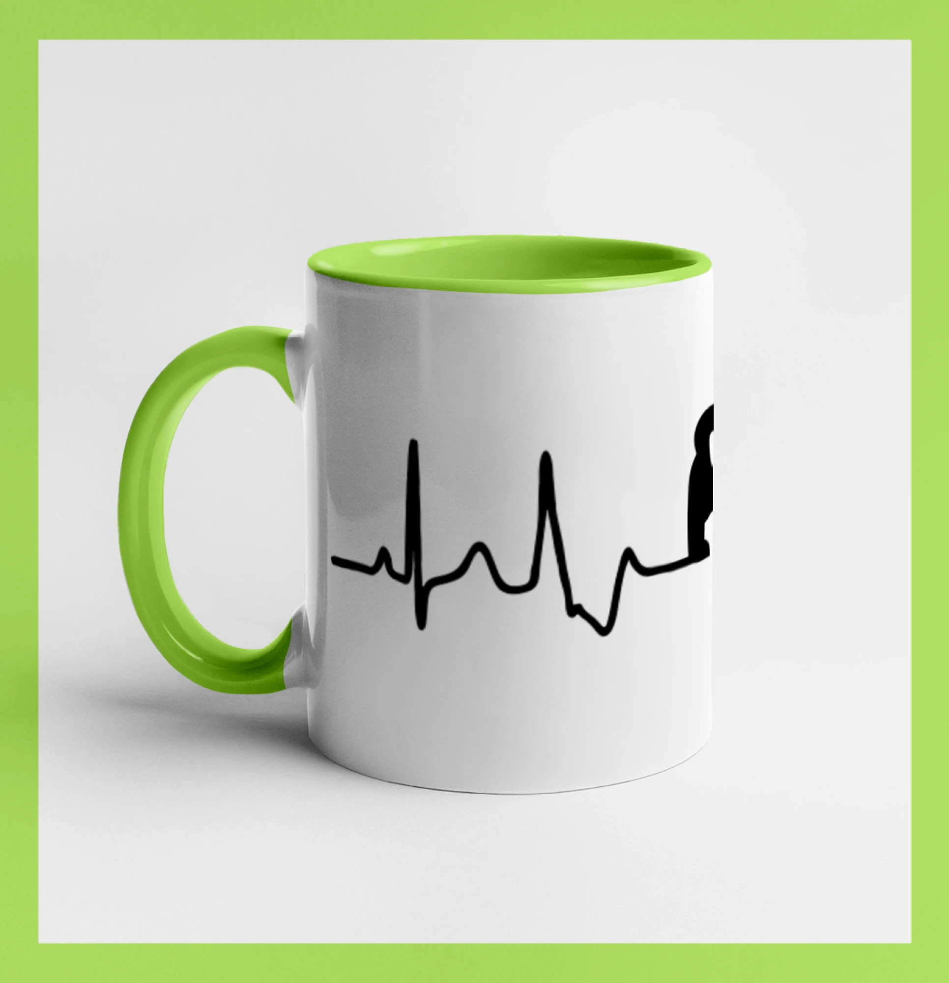 Shiba-Inu EKG