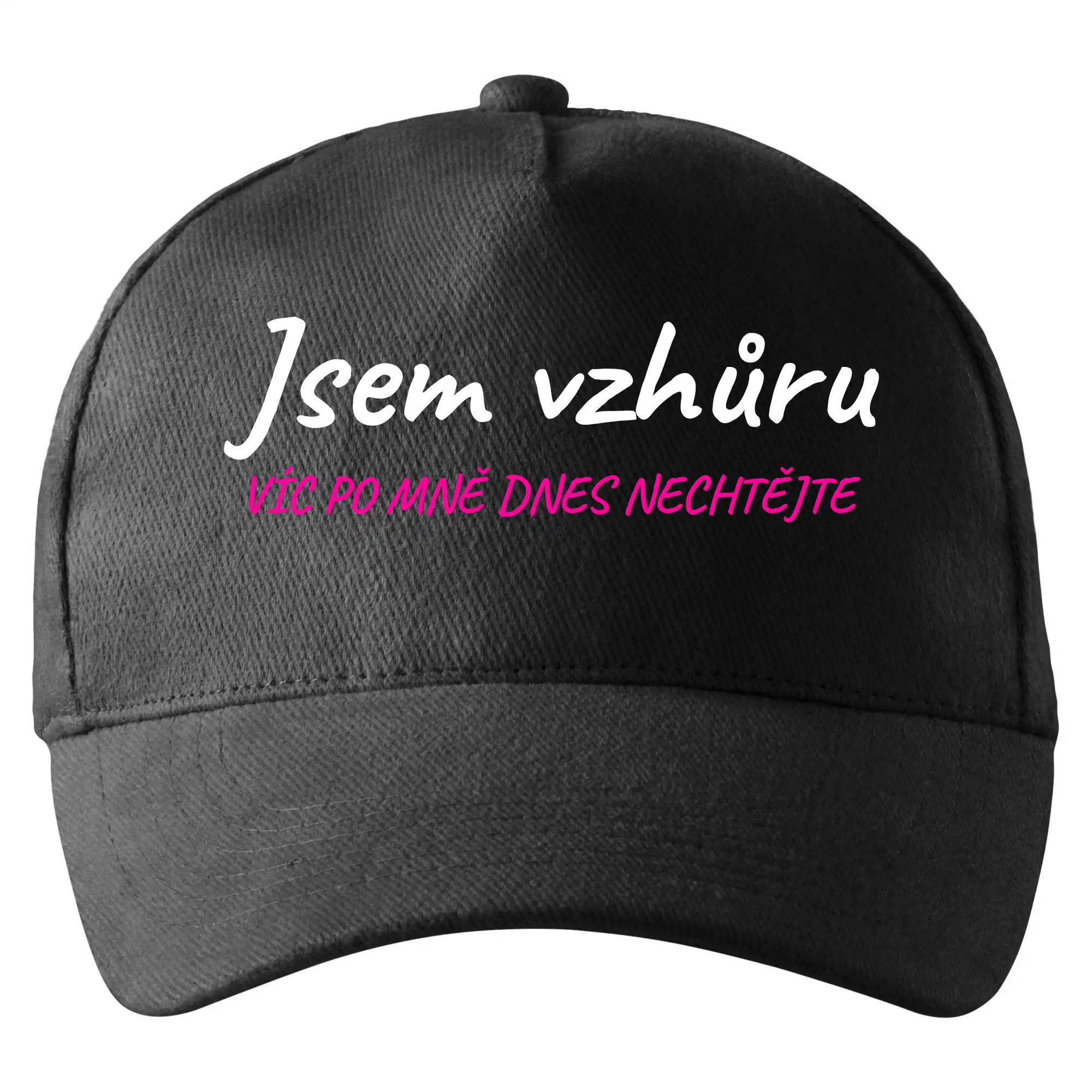 Jsem vzhůru víc po mě dnes nechtějte