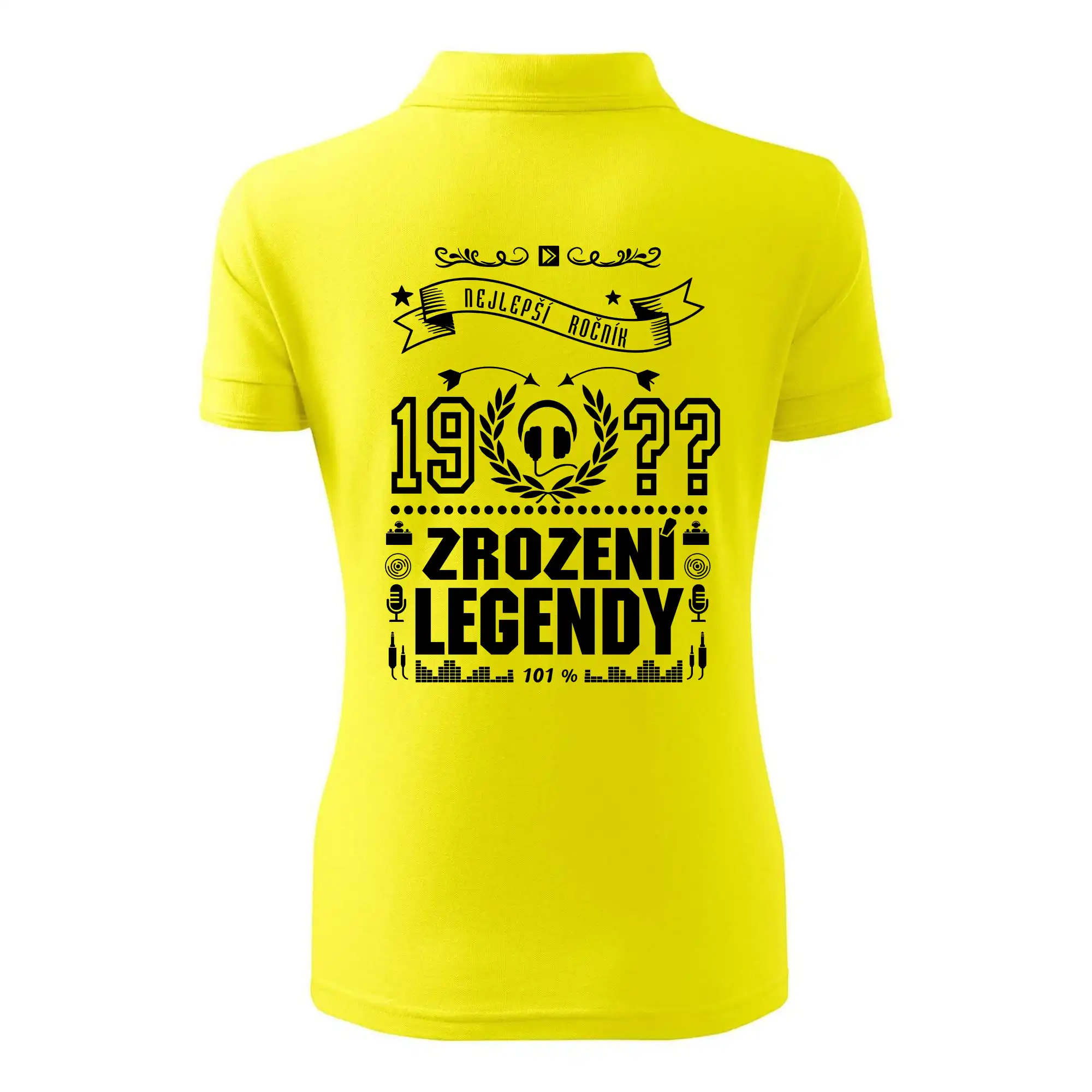 Zrození legendy - pro DJ