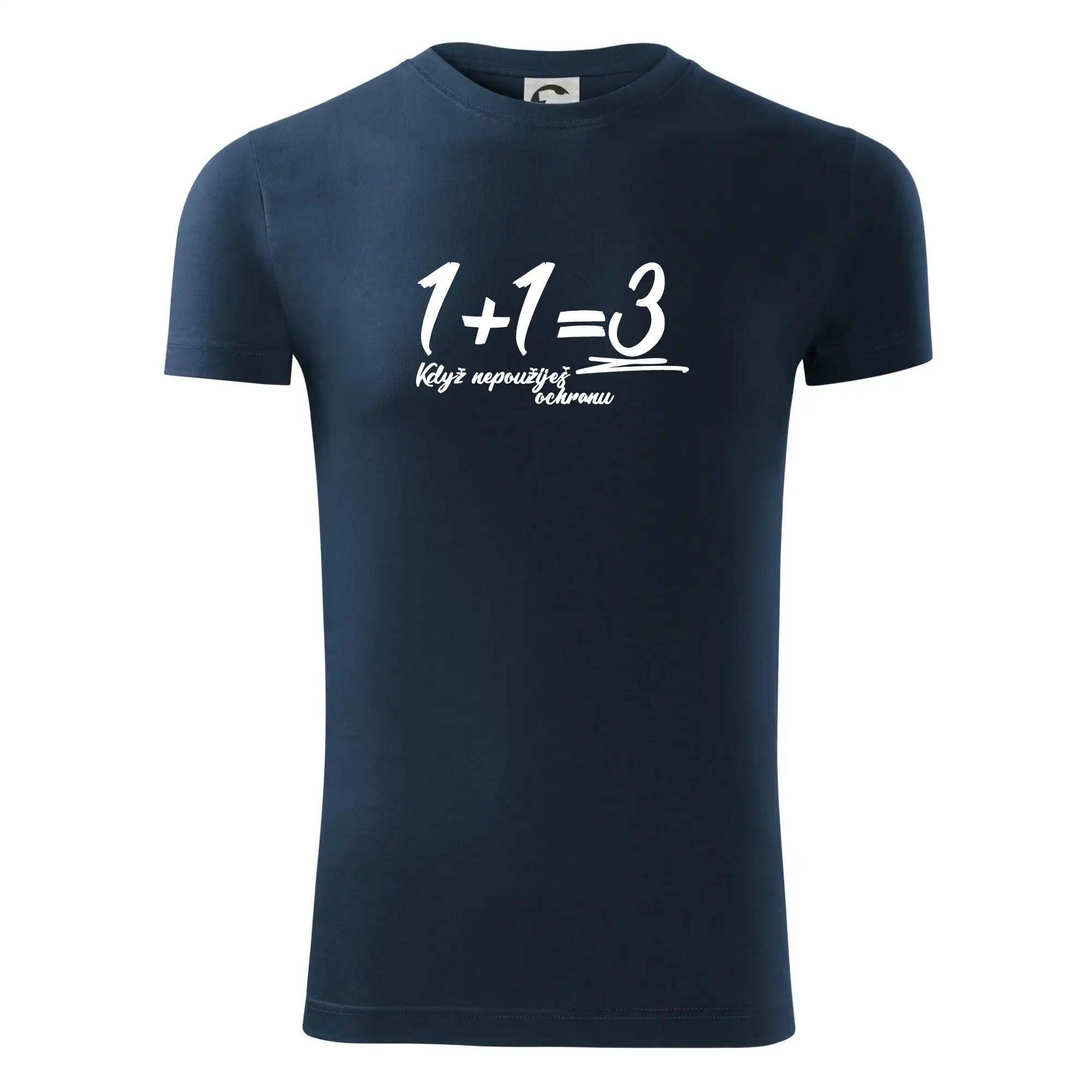 1+1=3 když nepoužiješ ochranu